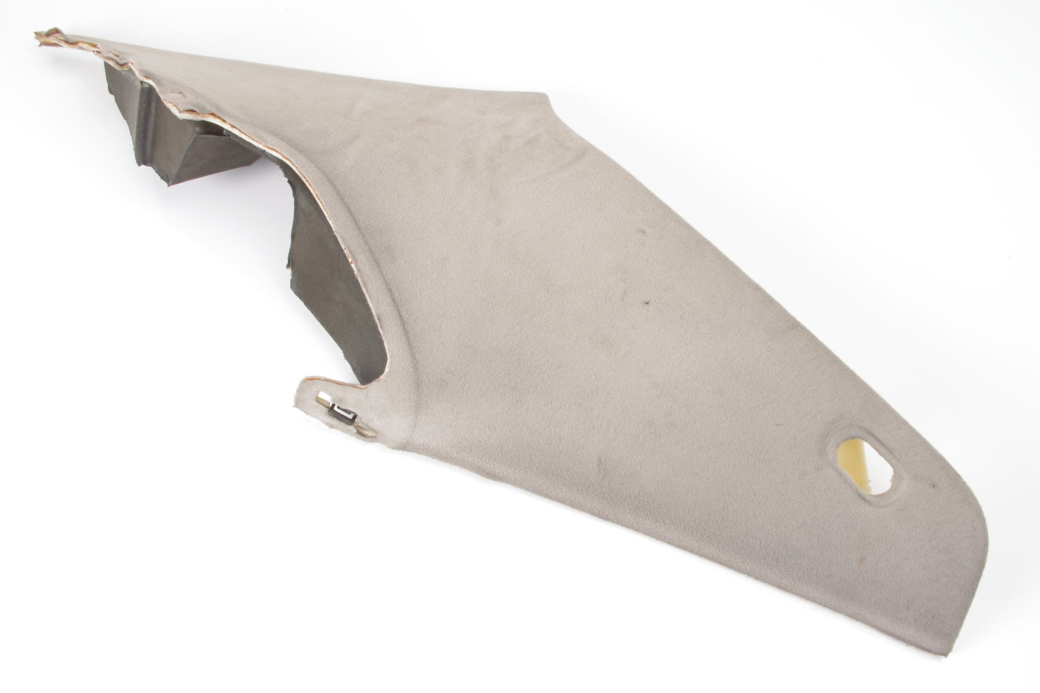 Mercedes 2156900325 C Pillar Trim - Rear Left Grey | C215 CL