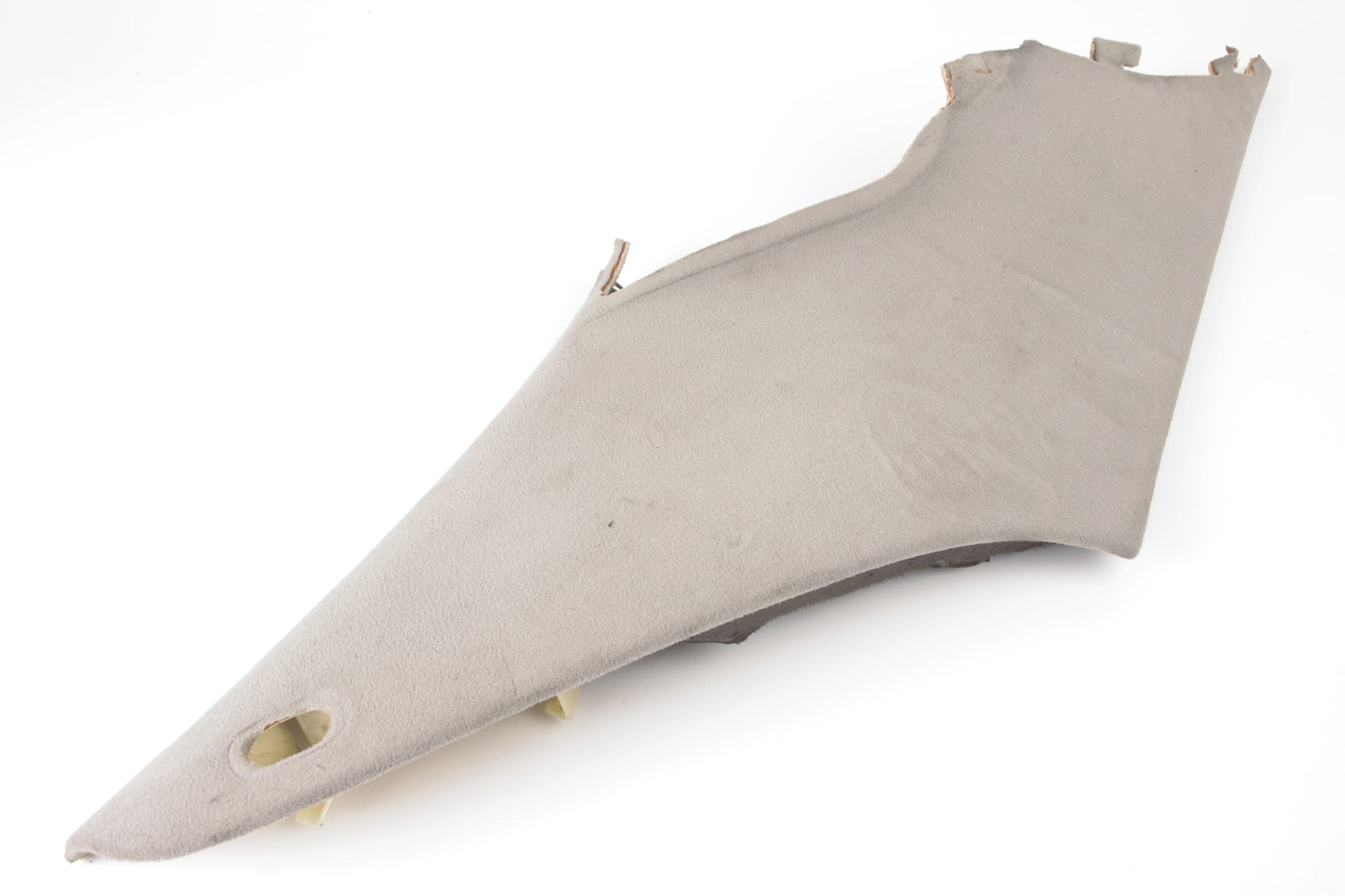 Mercedes 2156900325 C Pillar Trim - Rear Left Grey | C215 CL