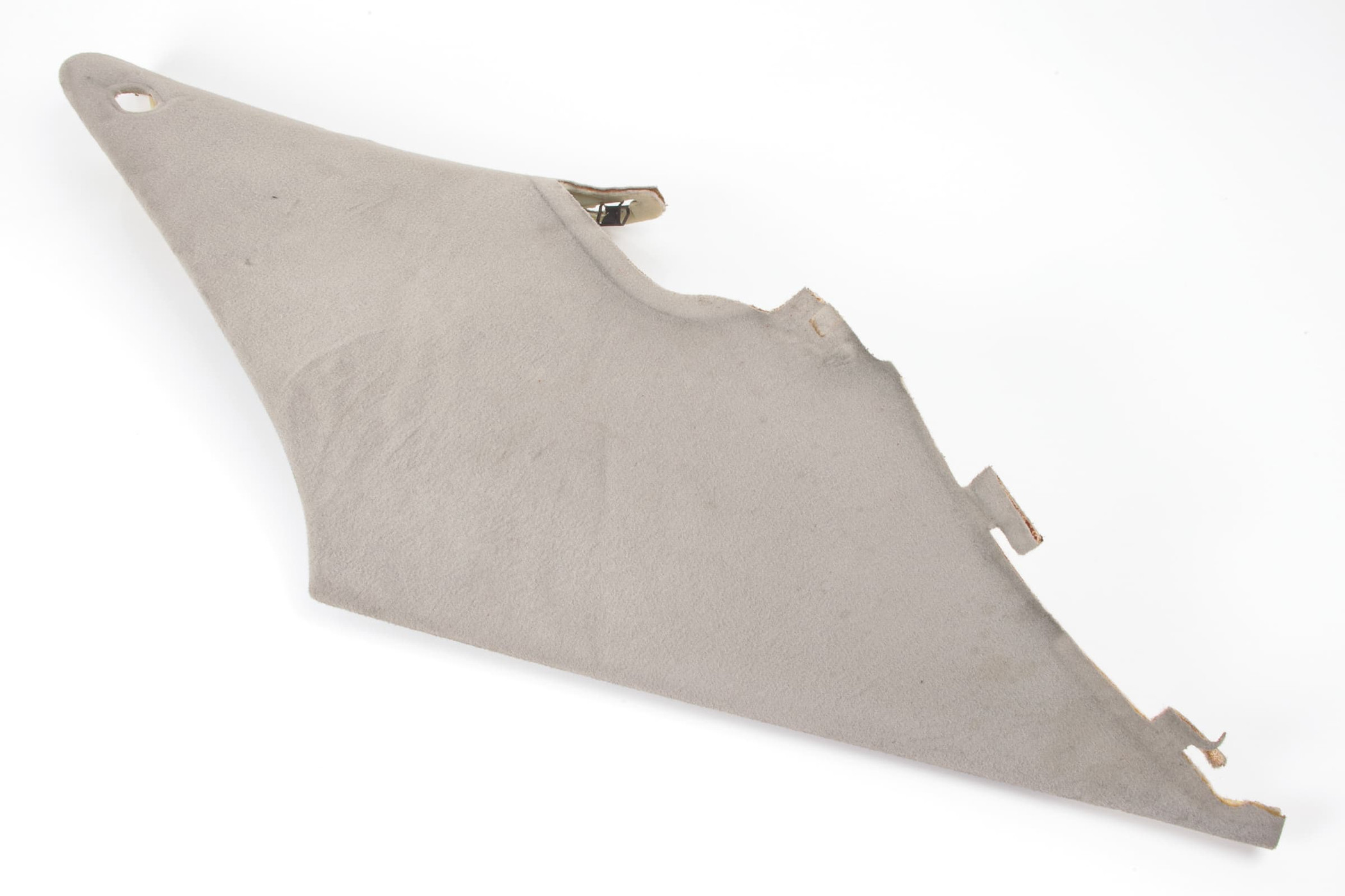 Mercedes 2156900325 C Pillar Trim - Rear Left Grey | C215 CL