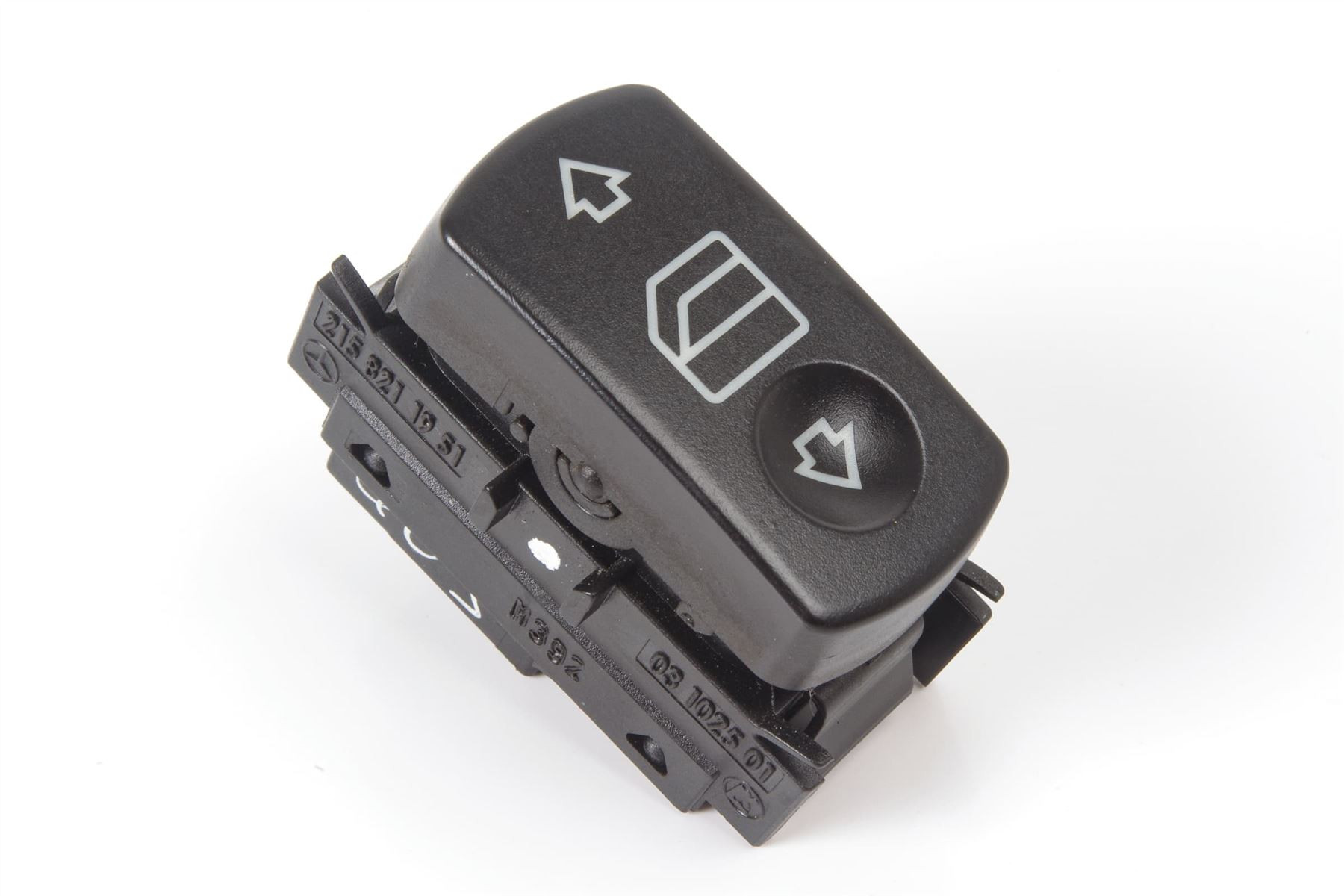 Mercedes 2158211951 Window Switch - Rear | C215 CL