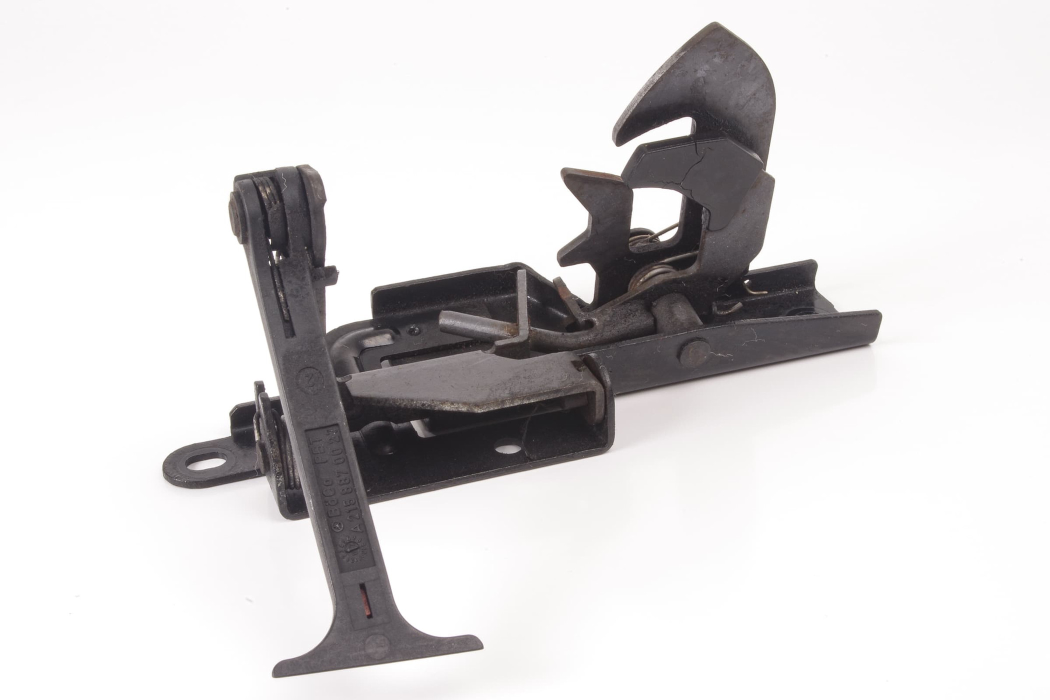 Mercedes 2158800364 Exterior Bonnet Release | C215 CL