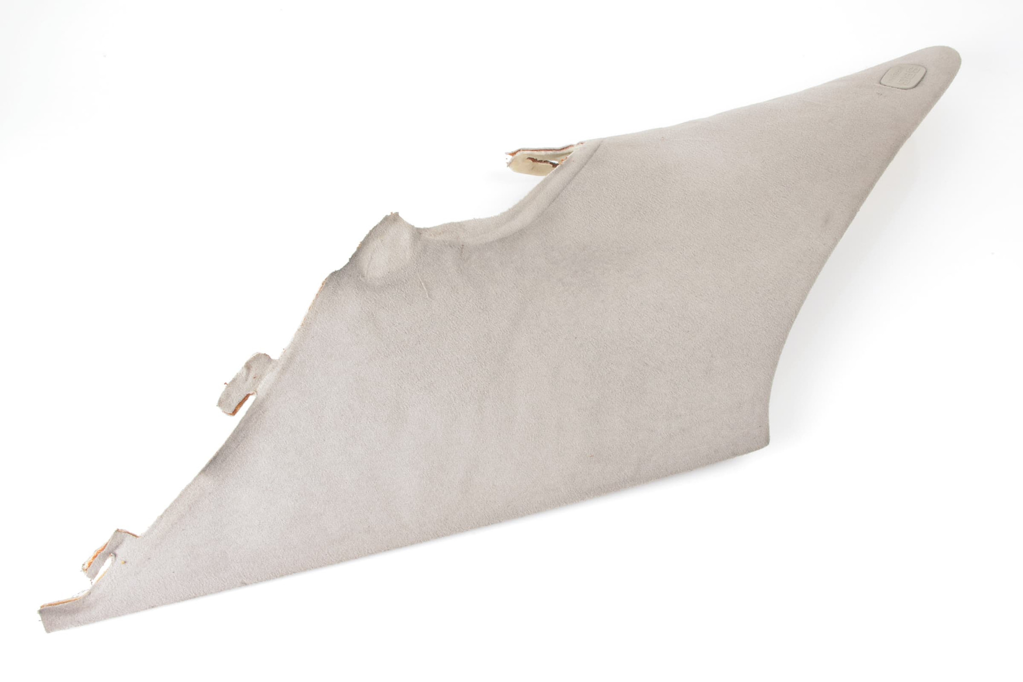 Mercedes 2156900425 C Pillar Trim - Rear Right Grey | C215 CL