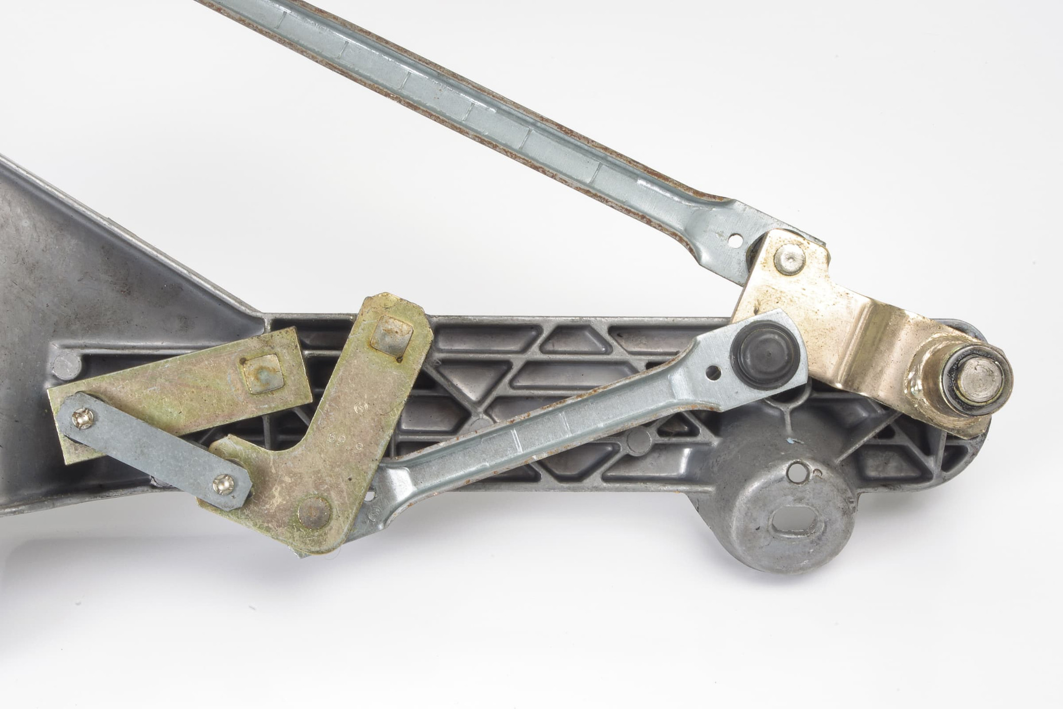 Mercedes 2208200241 Wiper Mechanism Linkage | C215 CL W220 S