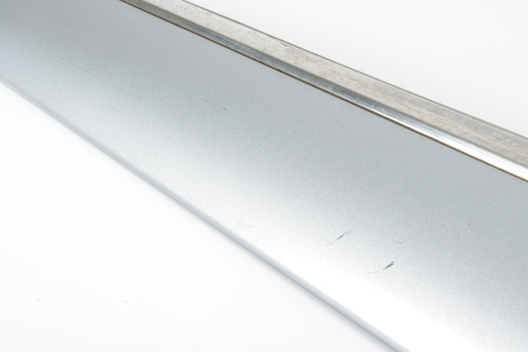 Mercedes 2156900662 Door Trim - Right Silver | C215 CL