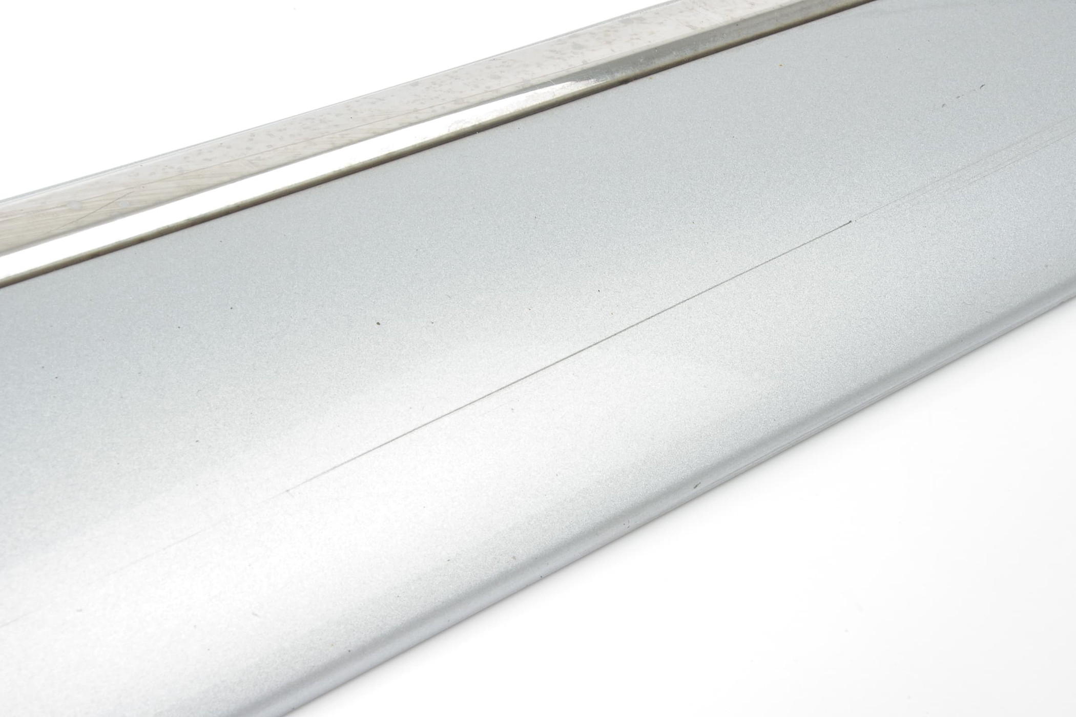 Mercedes 2156900662 Door Trim - Right Silver | C215 CL