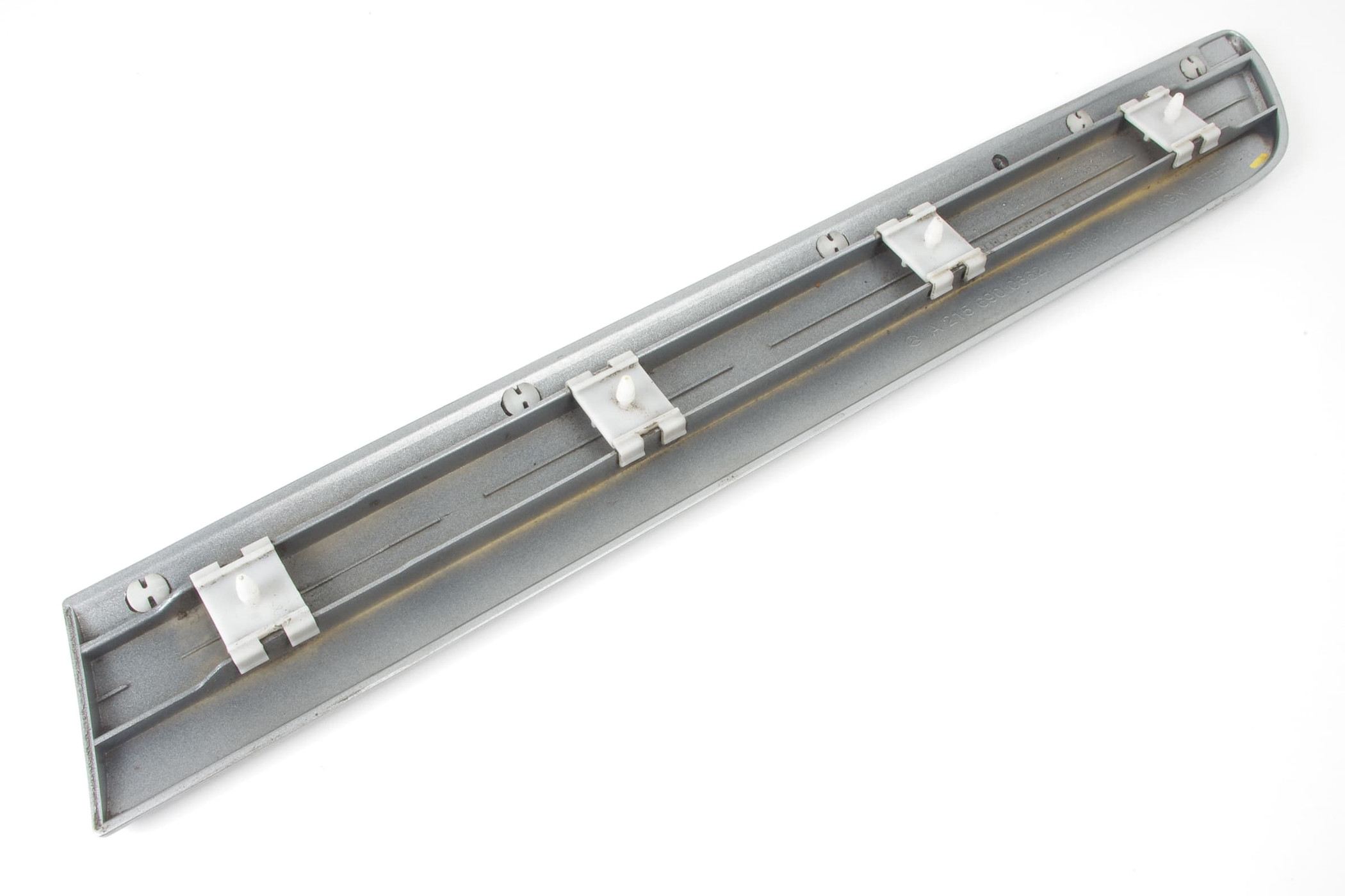 Mercedes 2156900662 Door Trim - Right Silver | C215 CL
