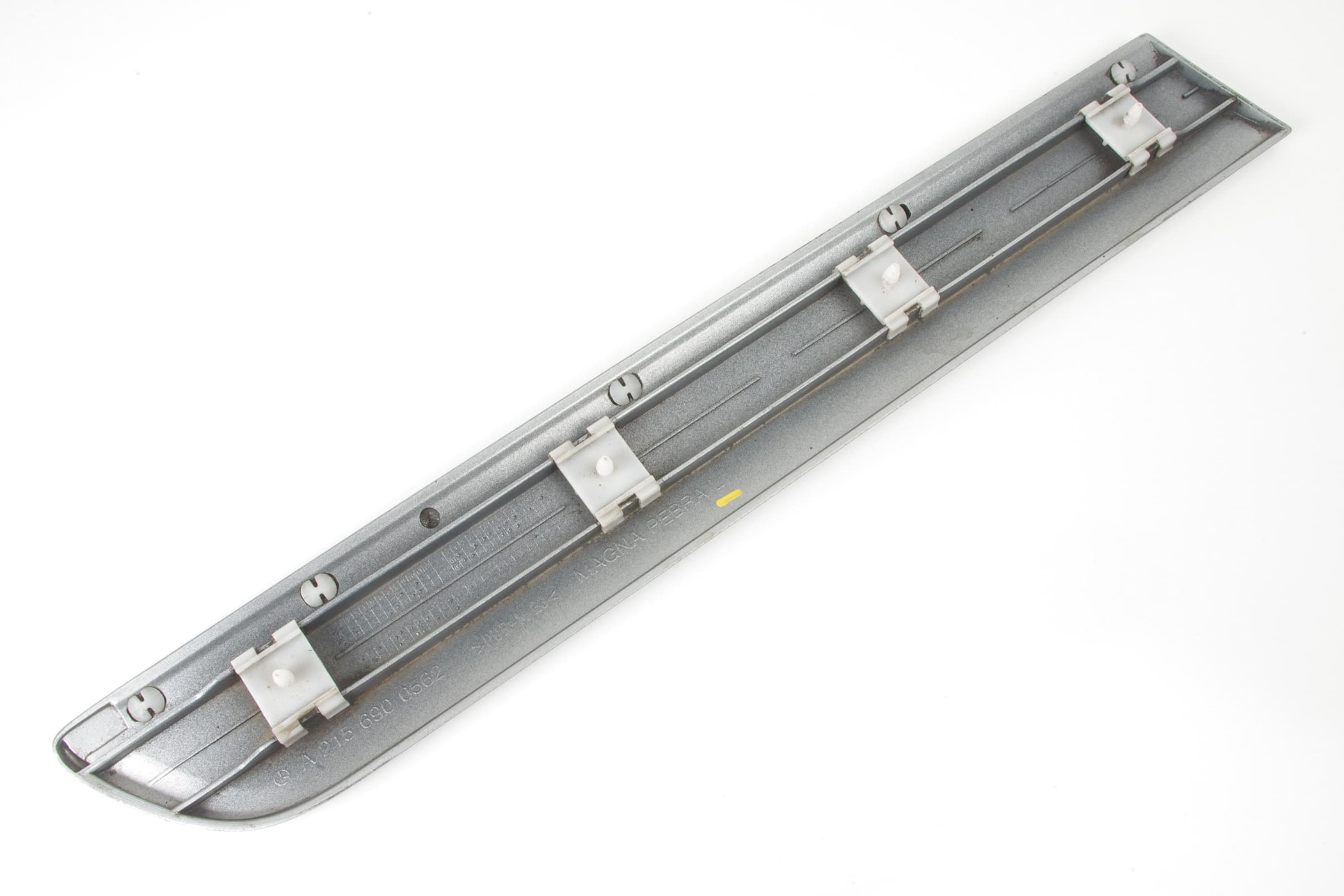 Mercedes 2156900562 Body Wing Panel - Left Silver | C215 CL