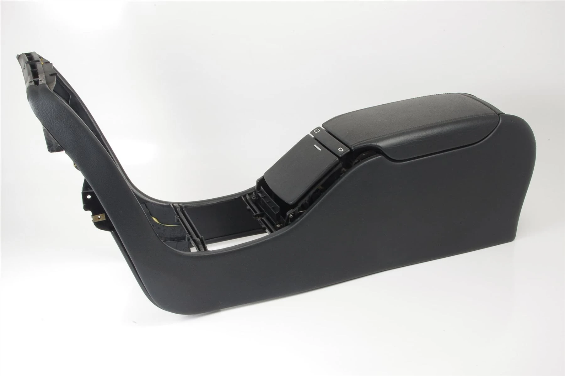Mercedes 2156800150 Centre Console Armrest Shell - Grey | C215 CL