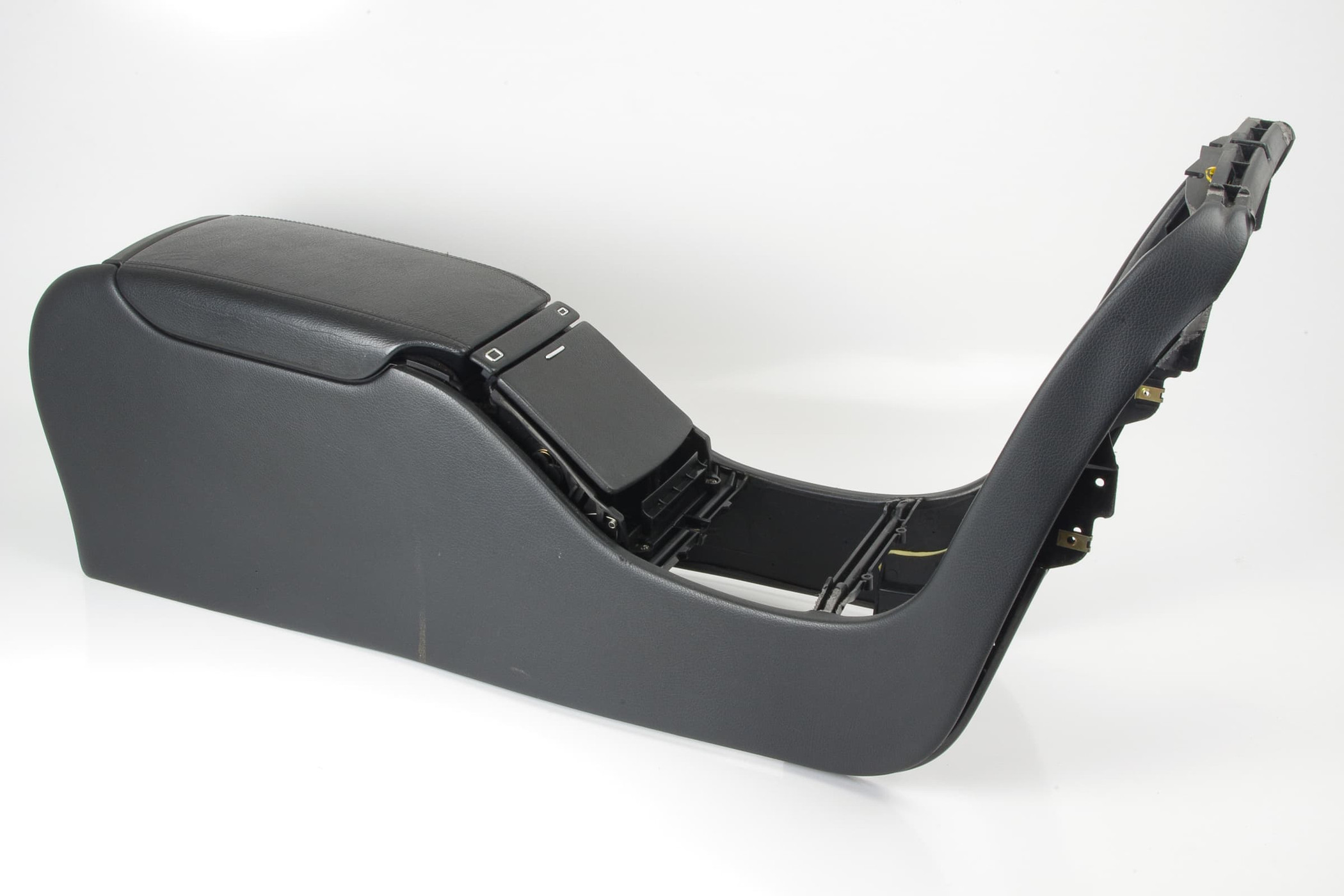 Mercedes 2156800150 Centre Console Armrest Shell - Grey | C215 CL