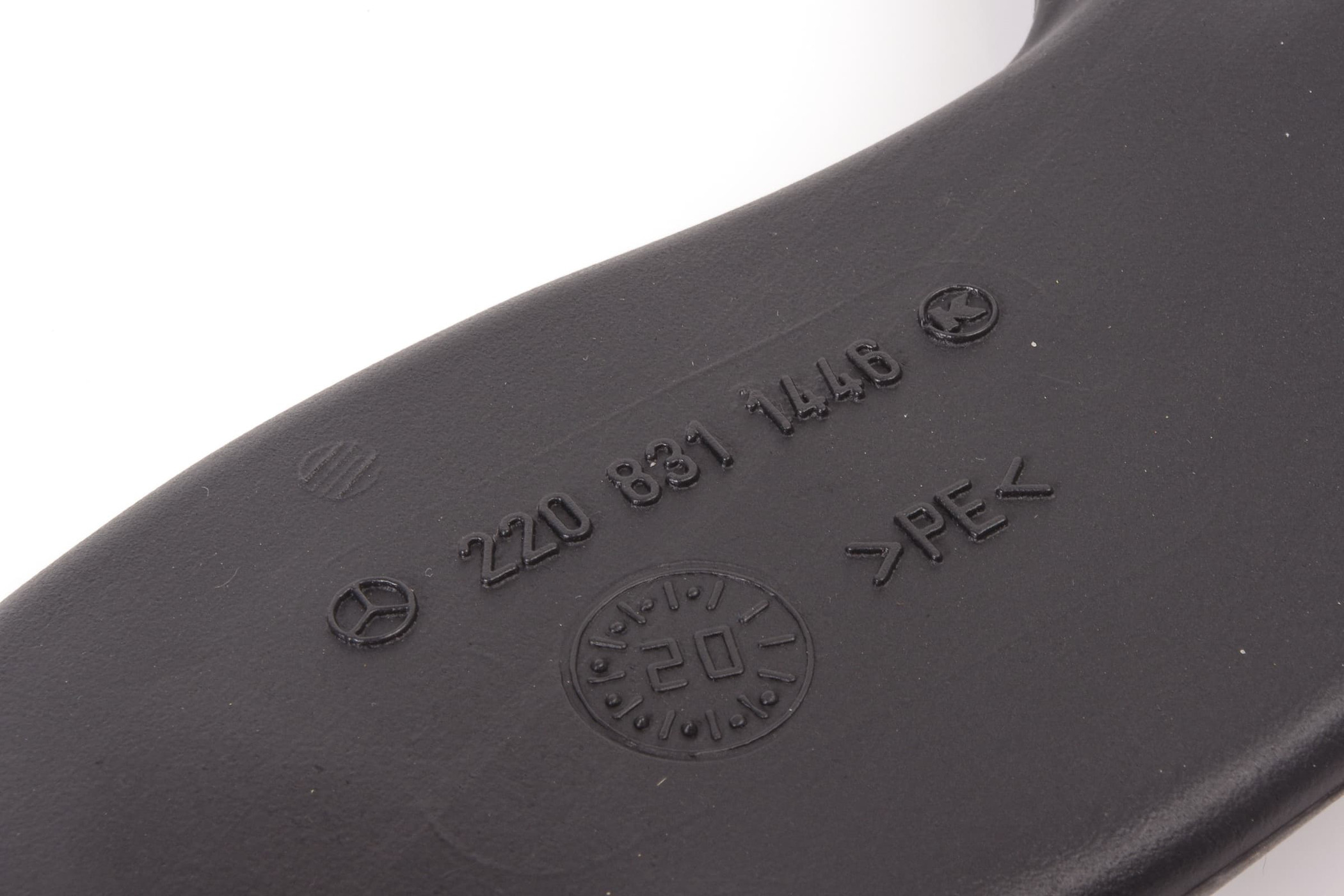 Mercedes 2208311446 Air Duct - Right | C215 CL W220 S