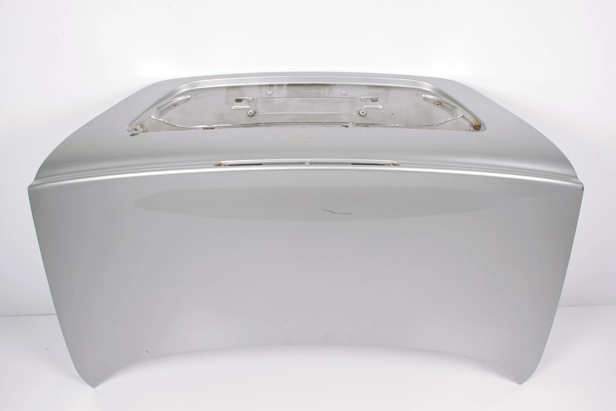 Mercedes 2157500175 Boot Lid - Silver | C215 CL