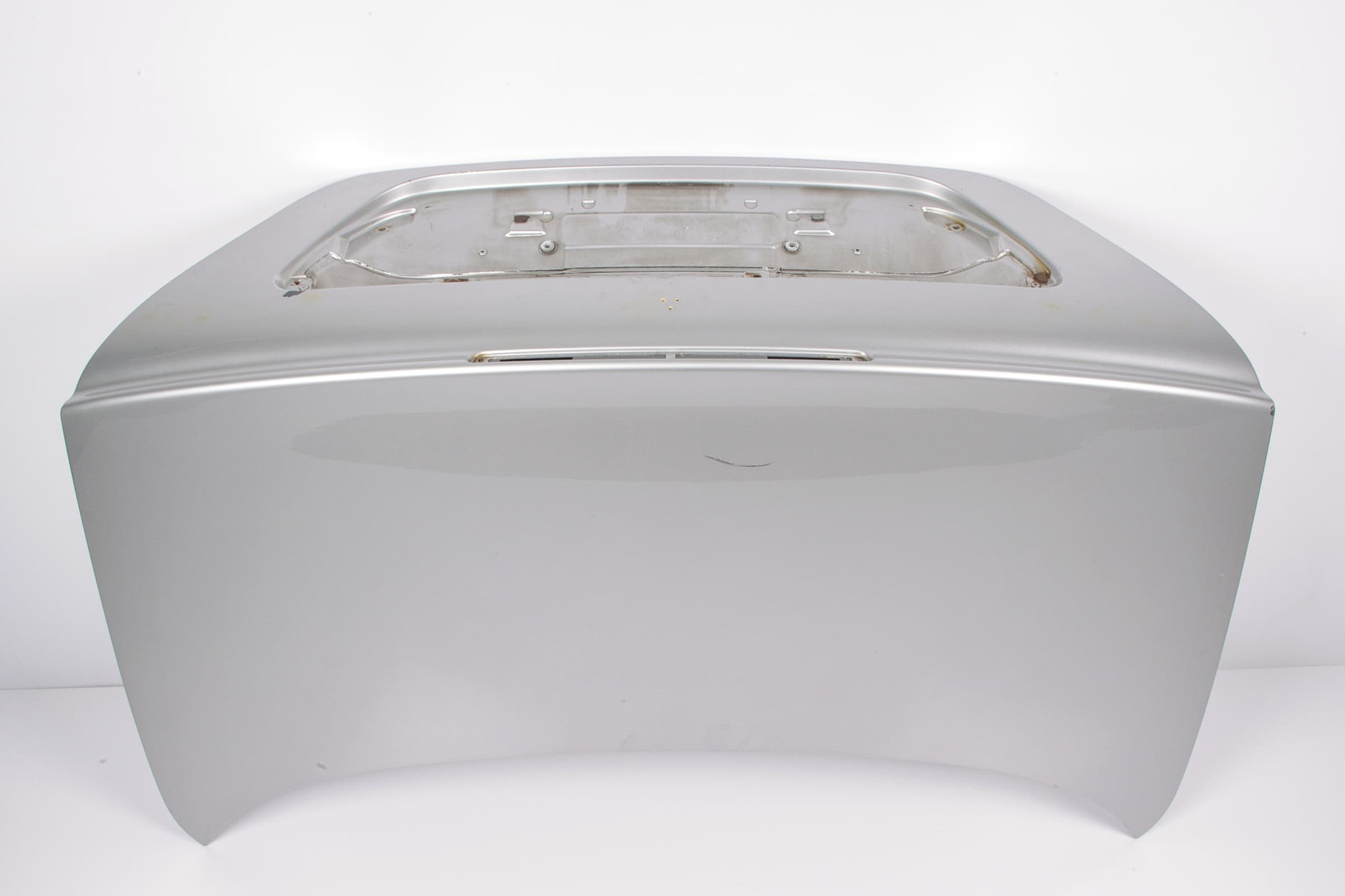 Mercedes 2157500175 Boot Lid - Silver | C215 CL