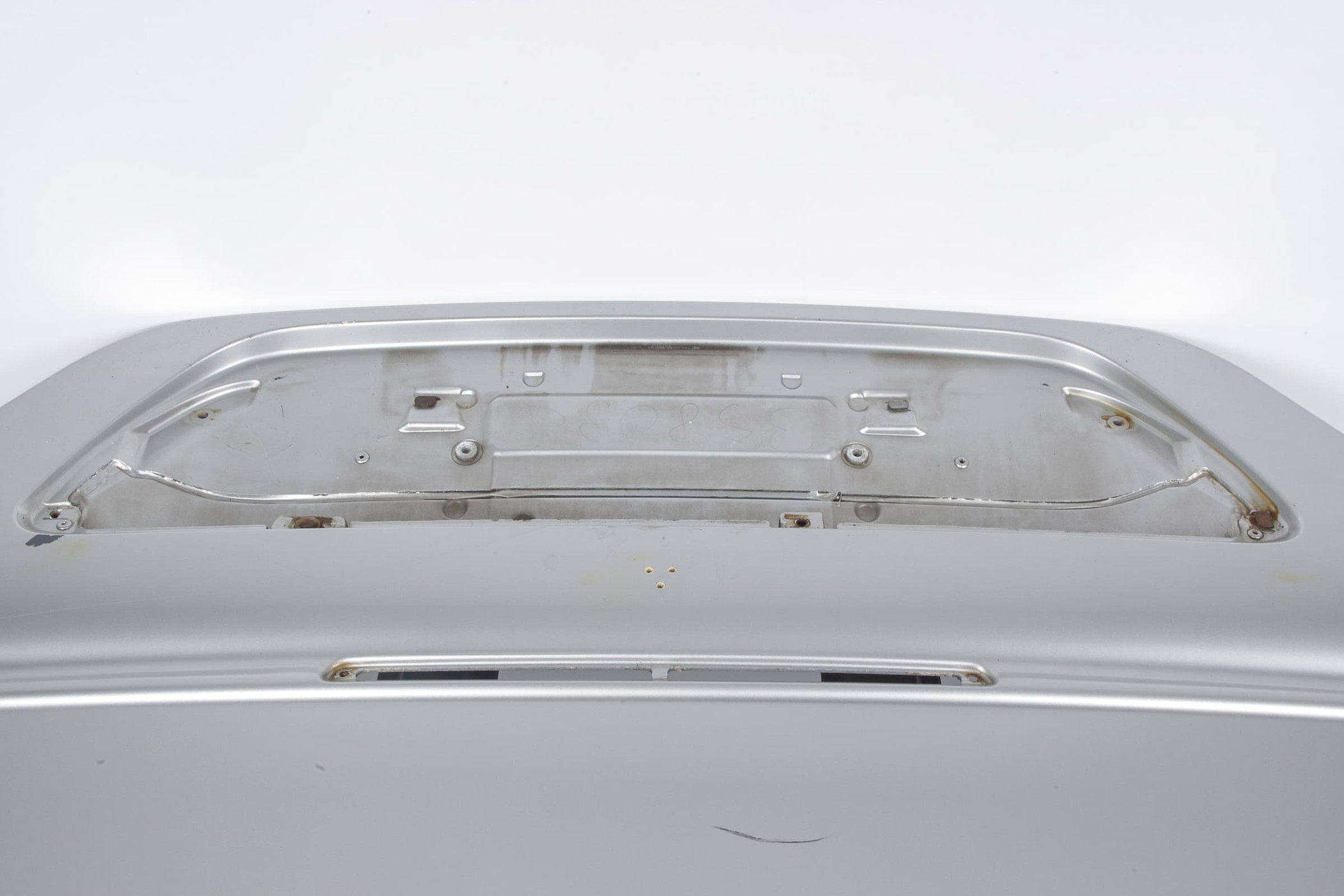 Mercedes 2157500175 Boot Lid - Silver | C215 CL