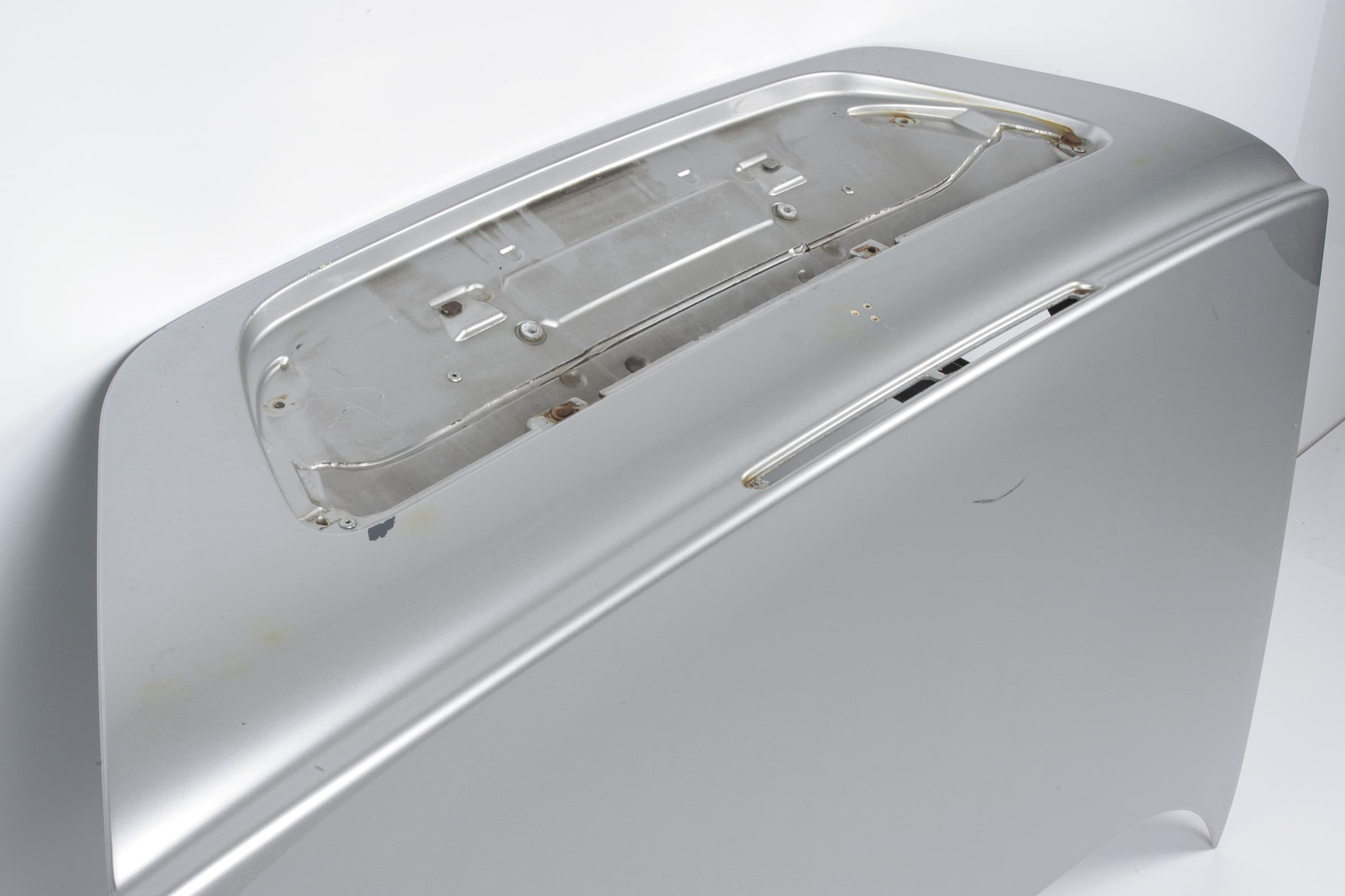 Mercedes 2157500175 Boot Lid - Silver | C215 CL