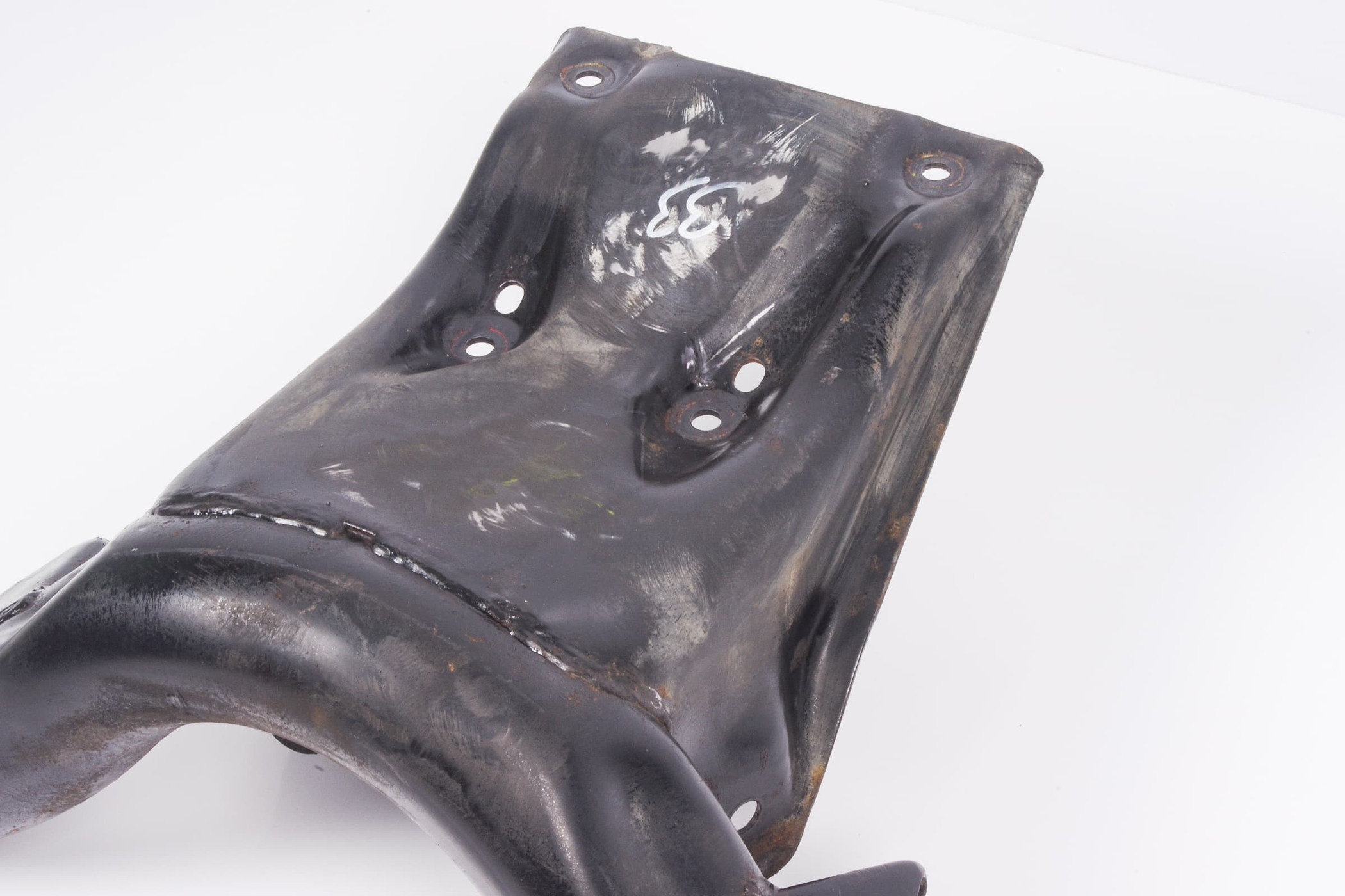 Mercedes 1073500508 Subframe - Rear (a) | R107 SL