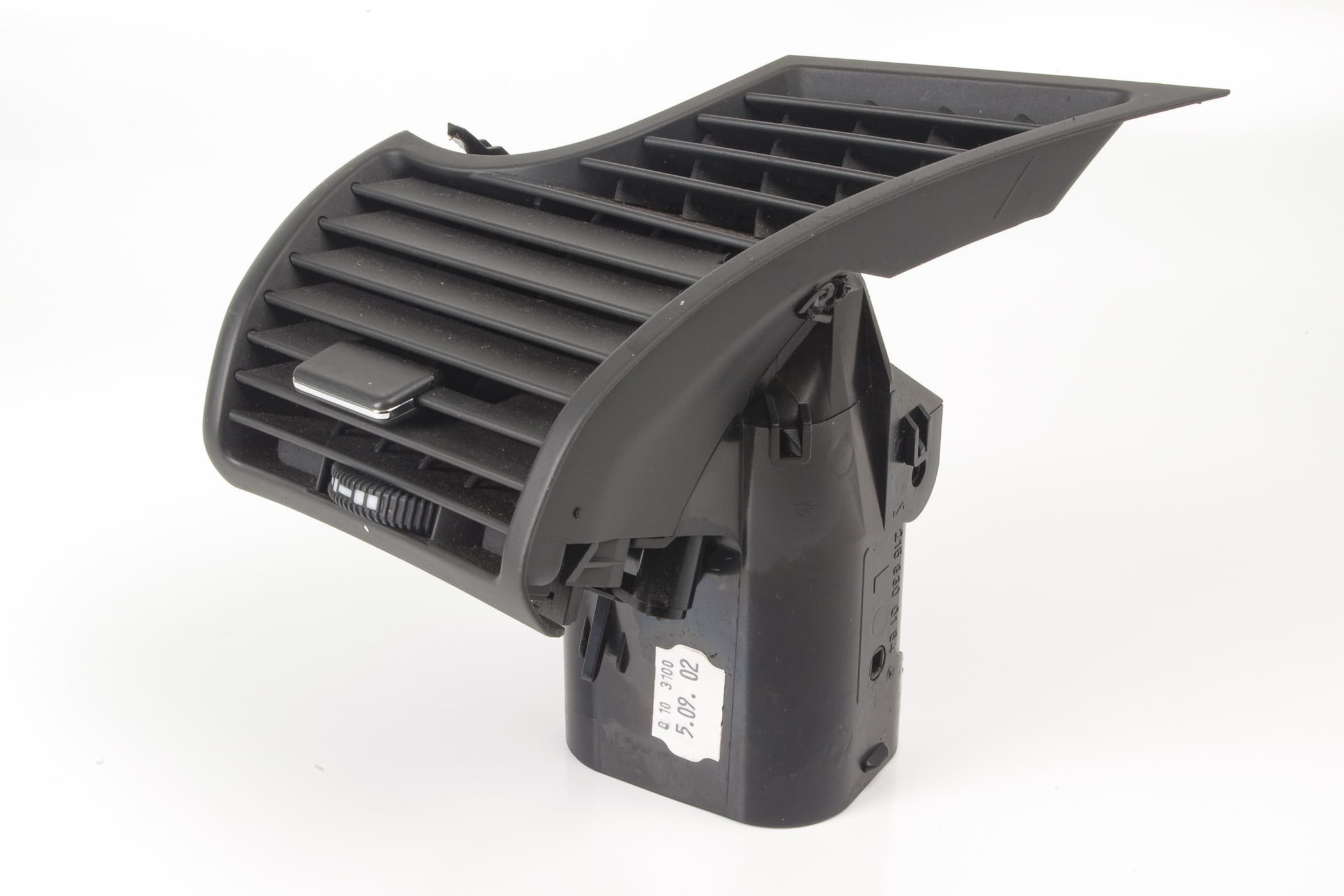 Mercedes 2158300154 Dashboard Vent - Left Grey | C215 CL