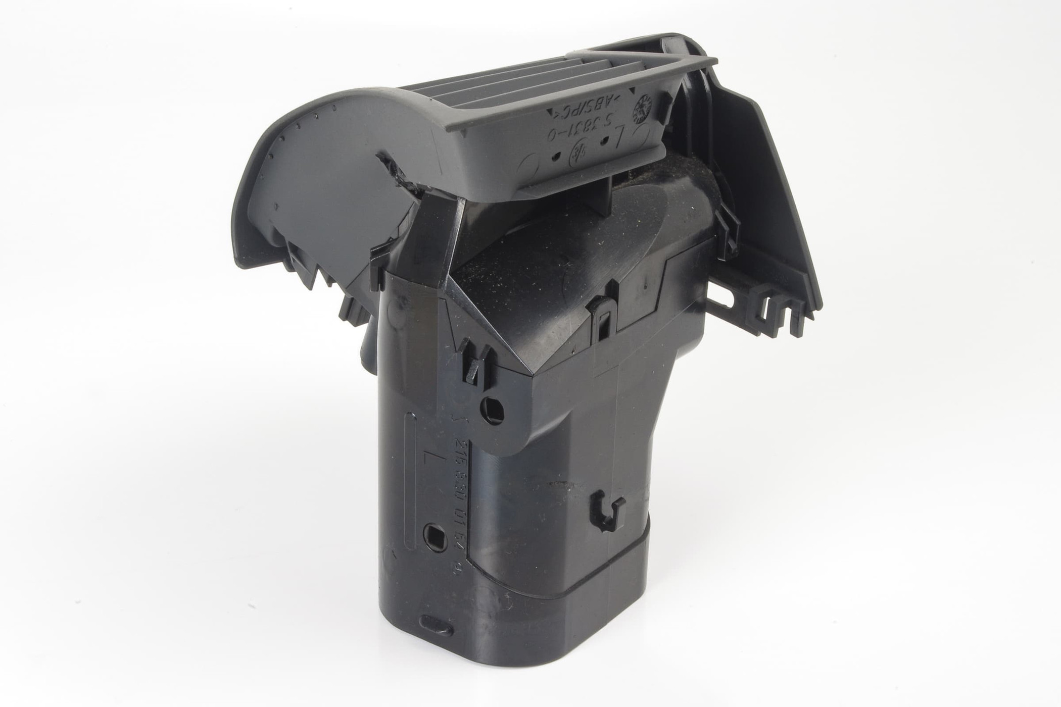 Mercedes 2158300154 Dashboard Vent - Left Grey | C215 CL