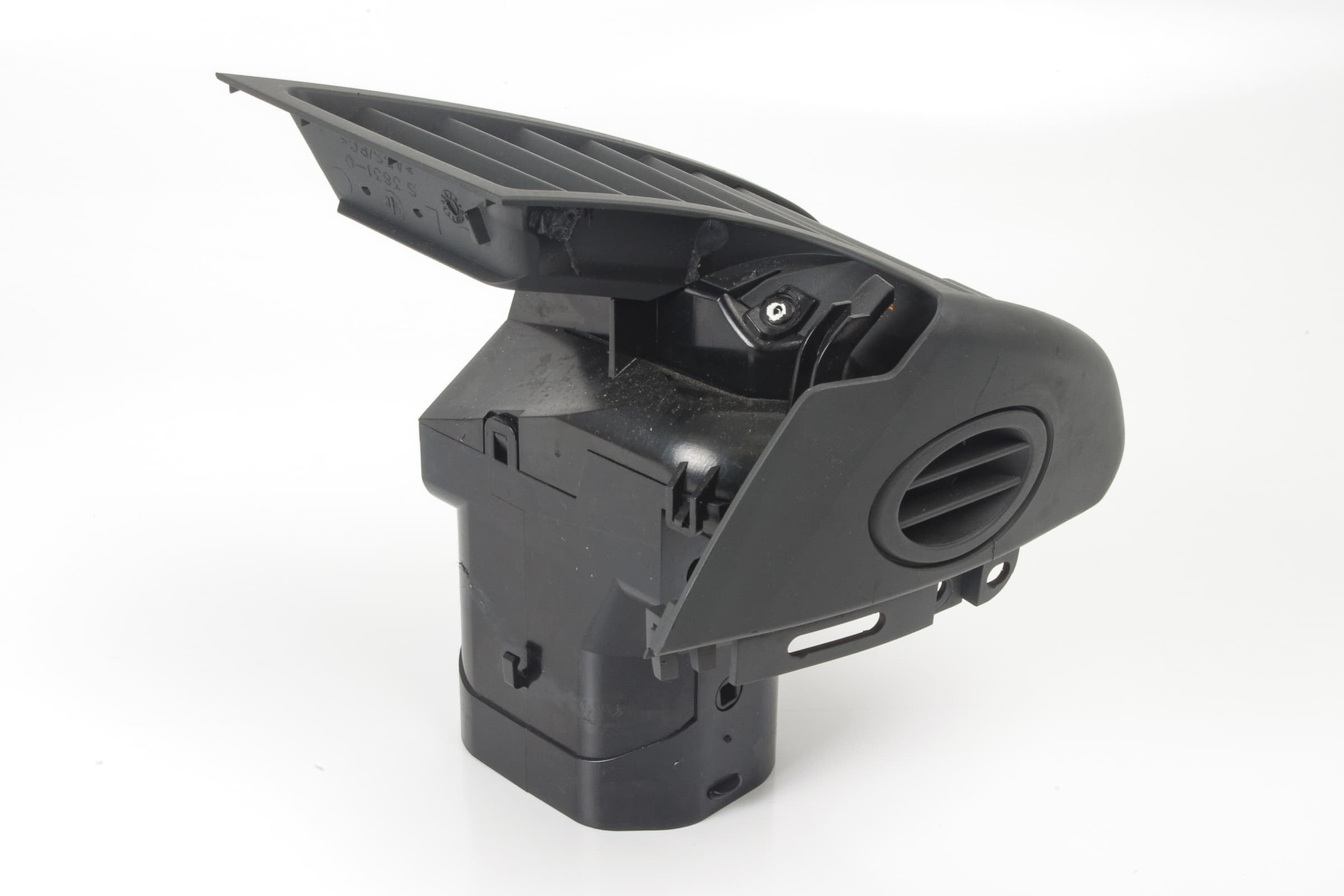 Mercedes 2158300154 Dashboard Vent - Left Grey | C215 CL