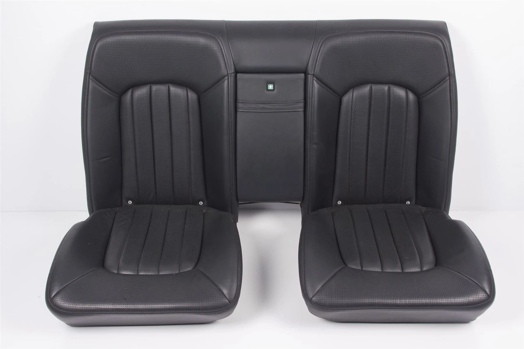 Mercedes 2159203047 AMG Seat Bench - Rear Grey | C215 CL