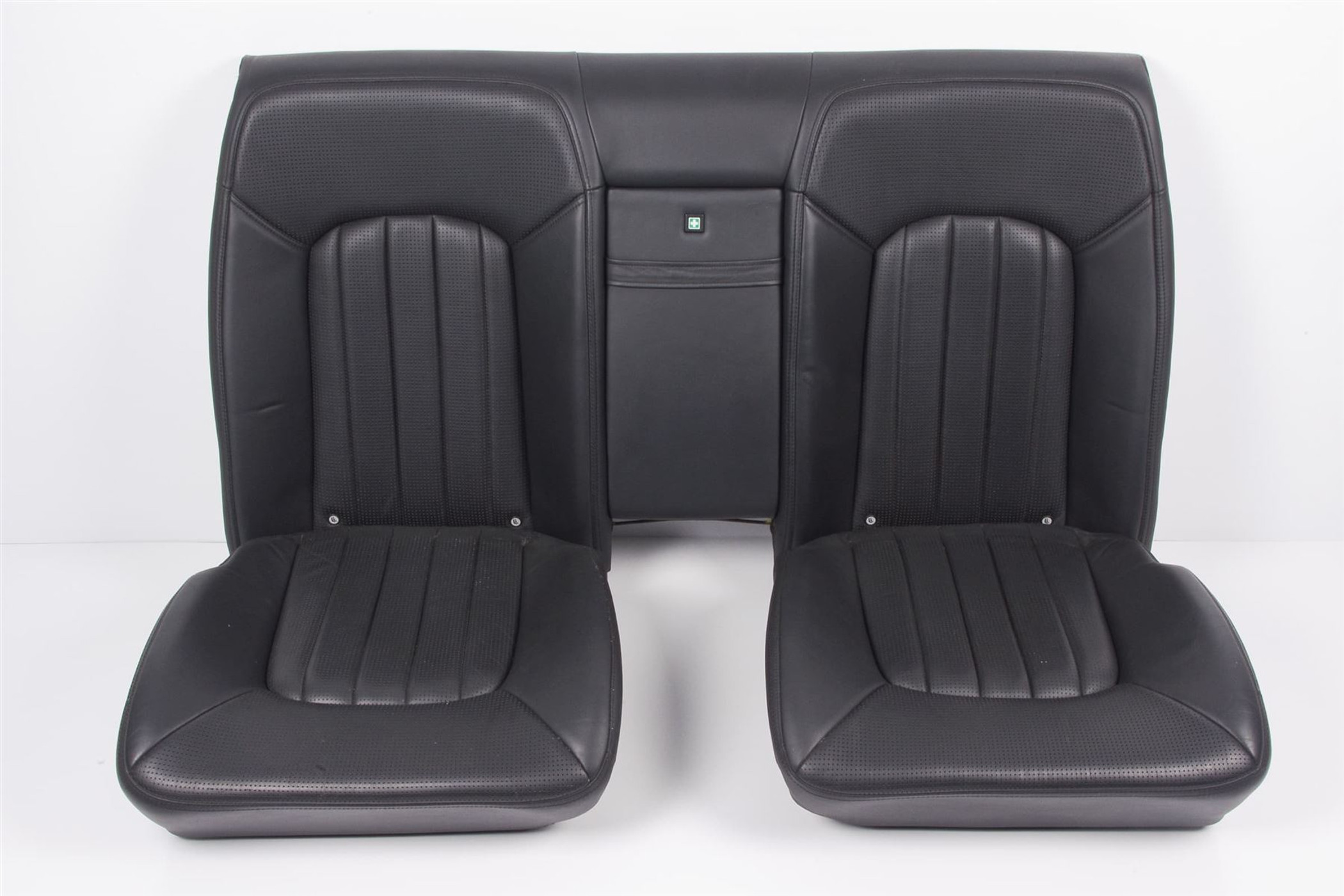Mercedes 2159203047 Bench Seat Back Rest - Rear Grey | C215 CL