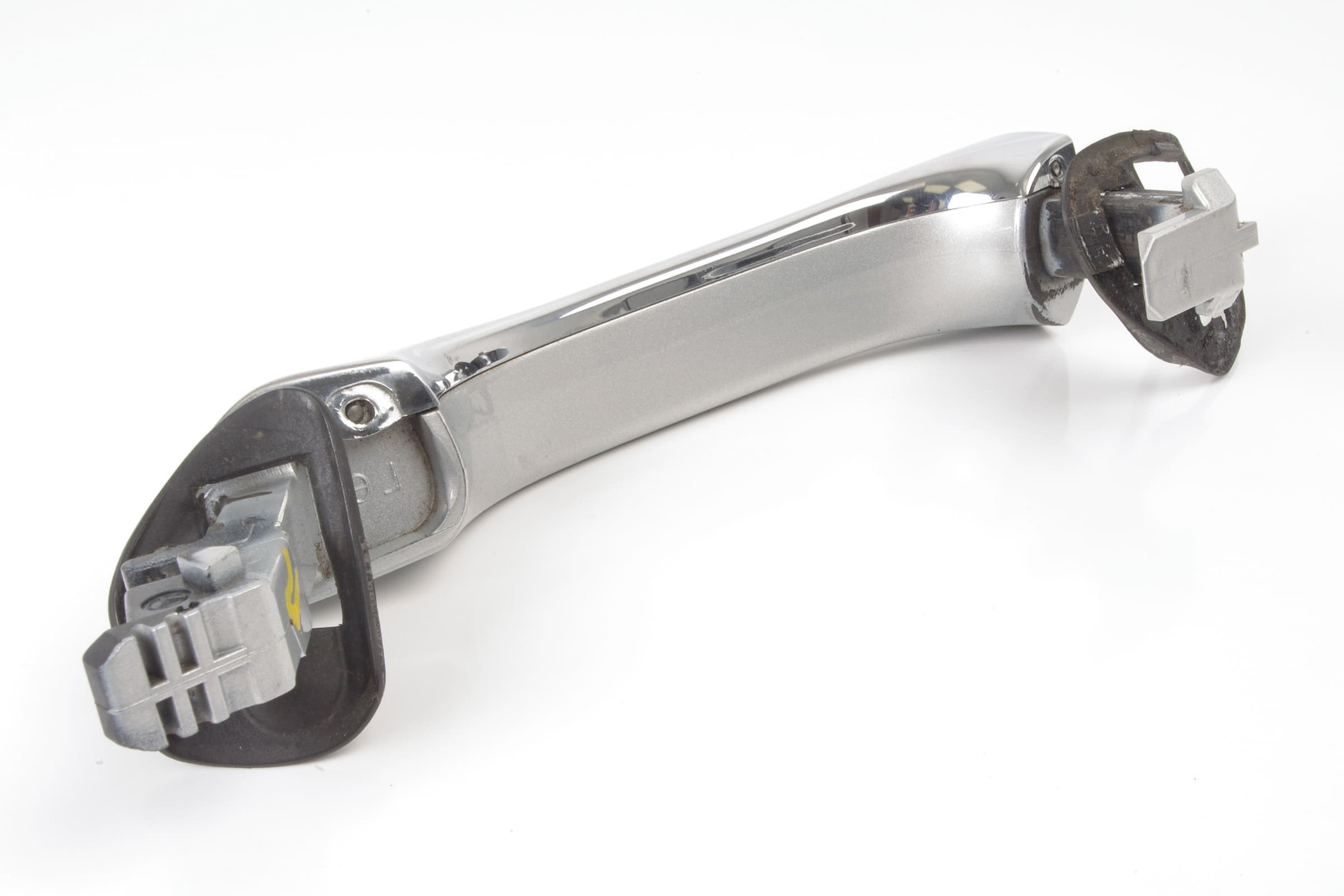 Mercedes 2207601270 Exterior Door Handle - Right Silver | C215 CL W220 S