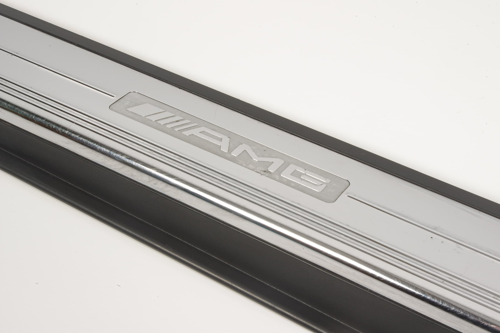 Mercedes 2156802435 AMG Door Sill - Right Grey | C215 CL