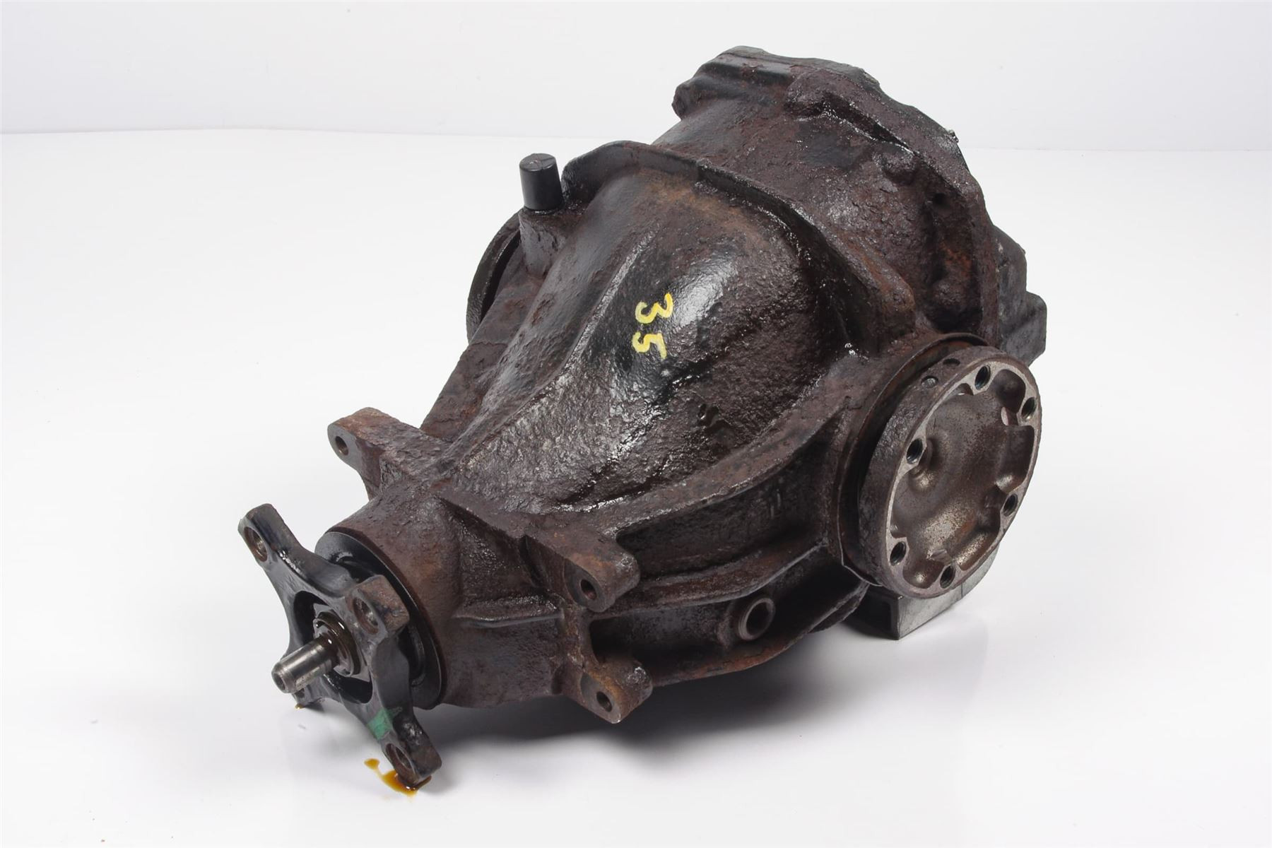 Mercedes 2303501414 AMG Differential | R230 SL