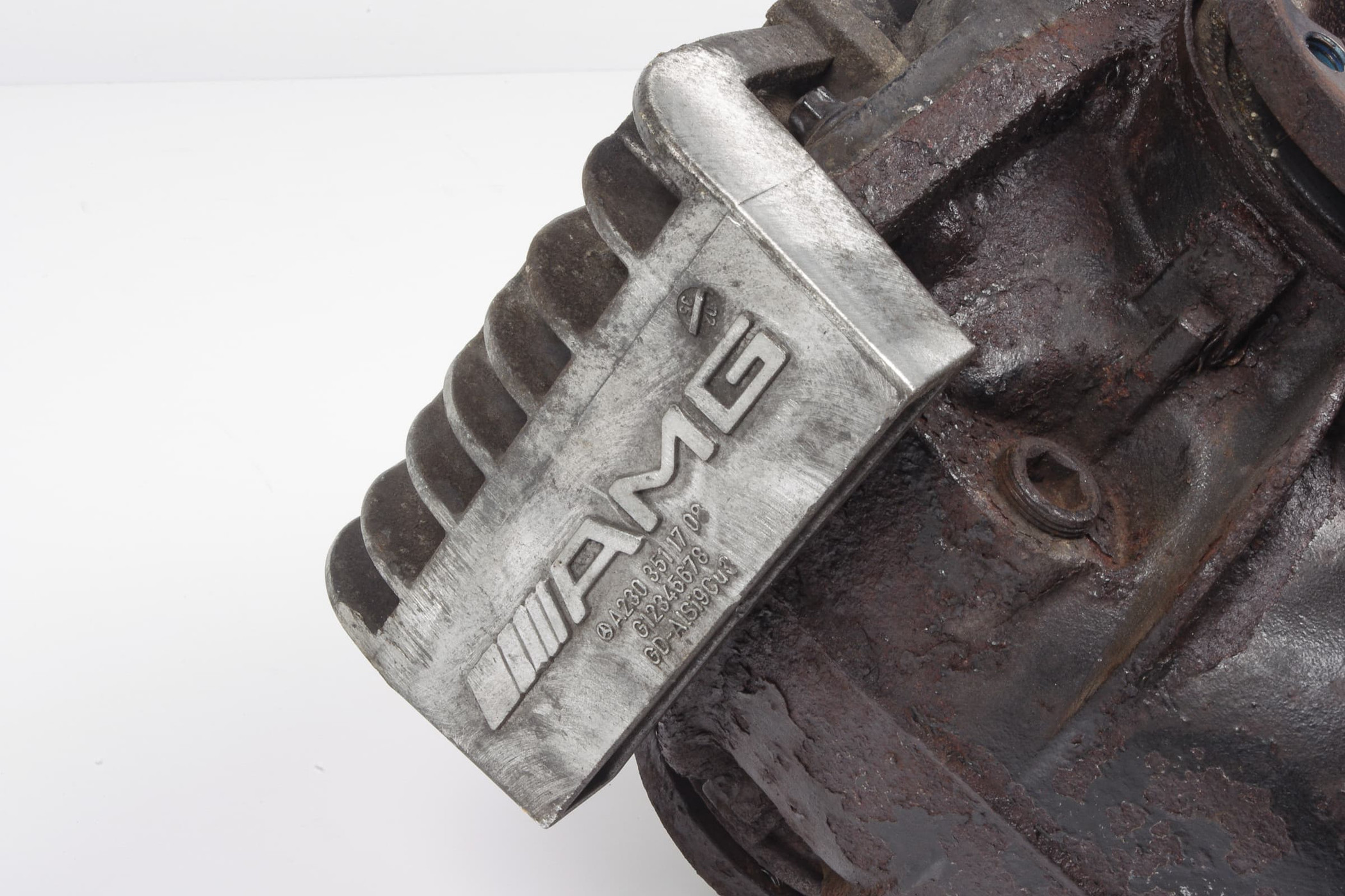 Mercedes 2303501414 AMG Differential | R230 SL