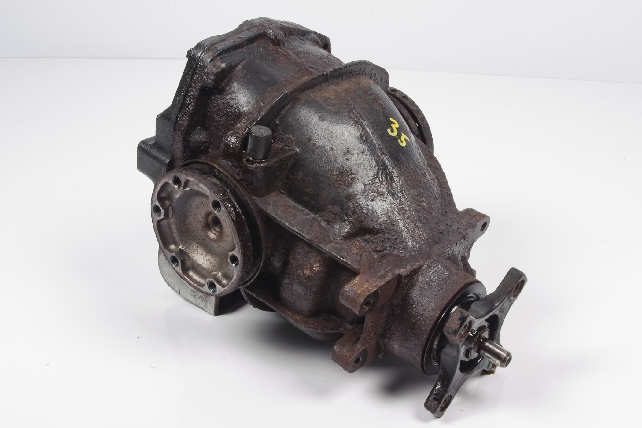 Mercedes 2303501414 AMG Differential | R230 SL