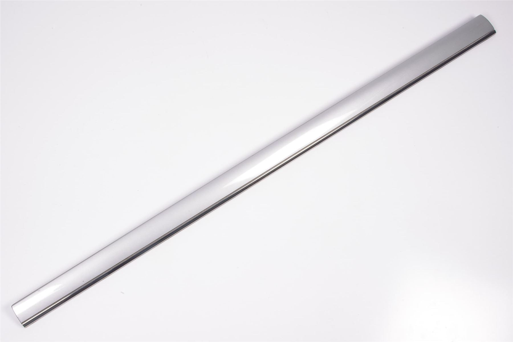 Mercedes 2156900862 Door Trim - Right Silver | C215 CL