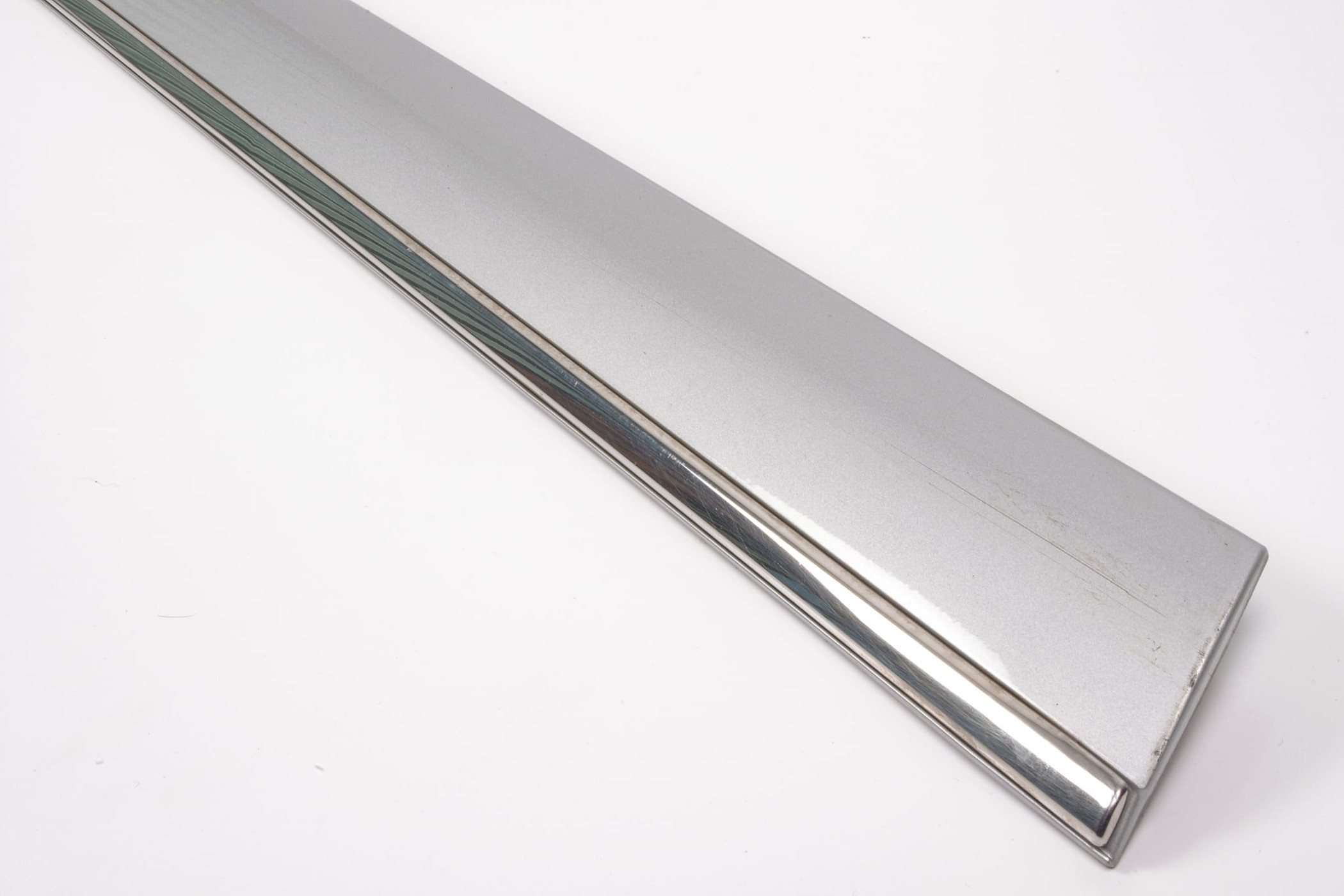 Mercedes 2156900862 Door Trim - Right Silver | C215 CL