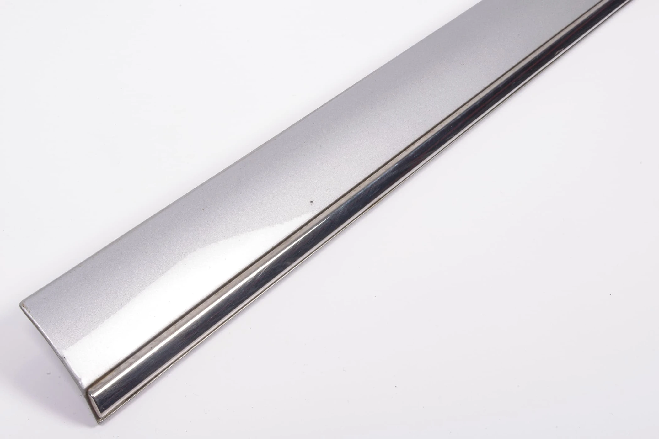 Mercedes 2156900862 Door Trim - Right Silver | C215 CL