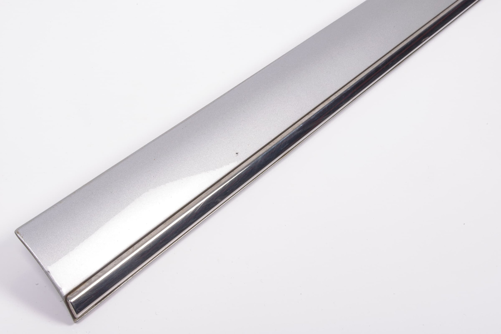 Mercedes 2156900862 Door Trim - Right Silver | C215 CL