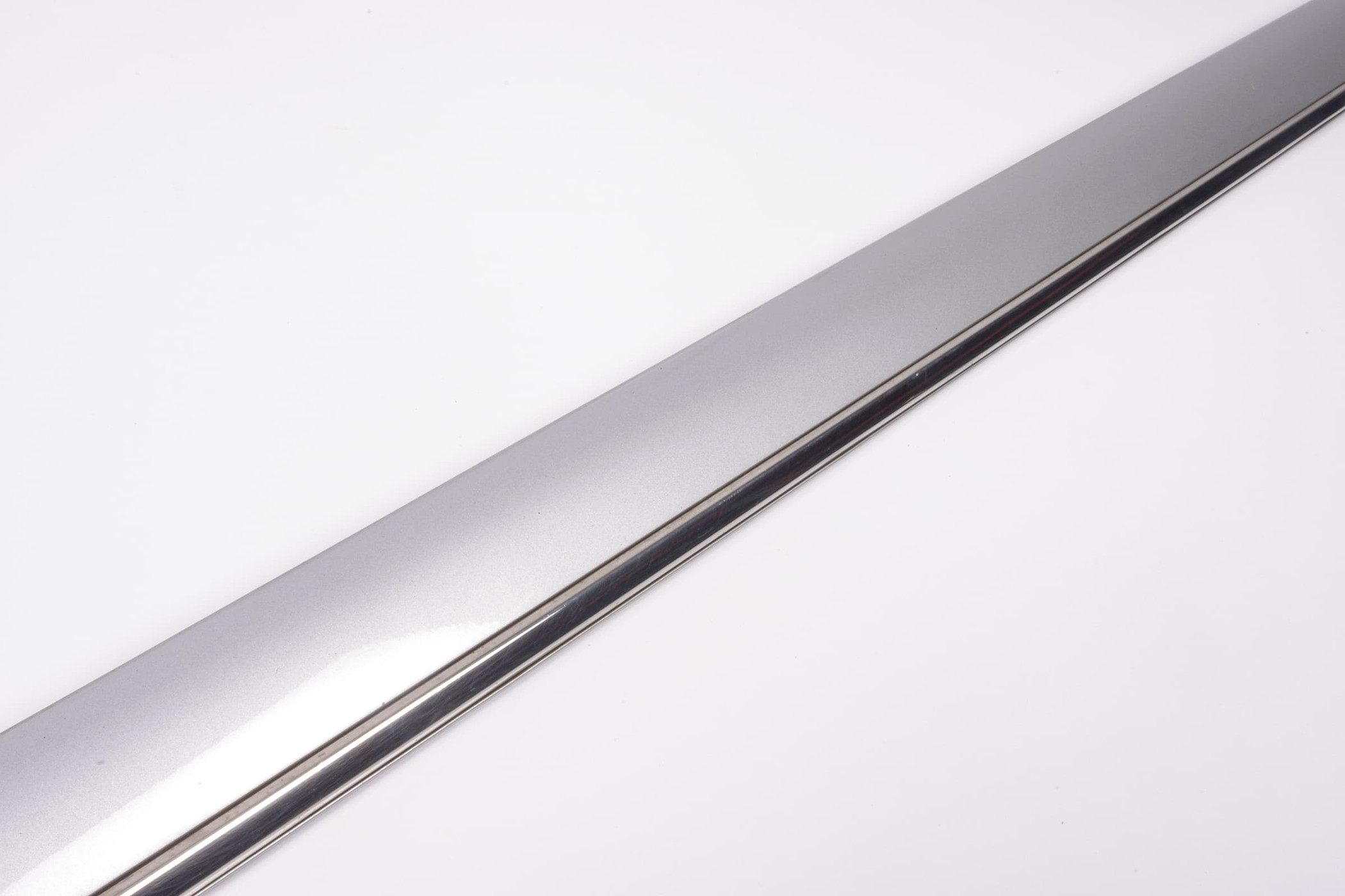 Mercedes 2156900862 Door Trim - Right Silver | C215 CL