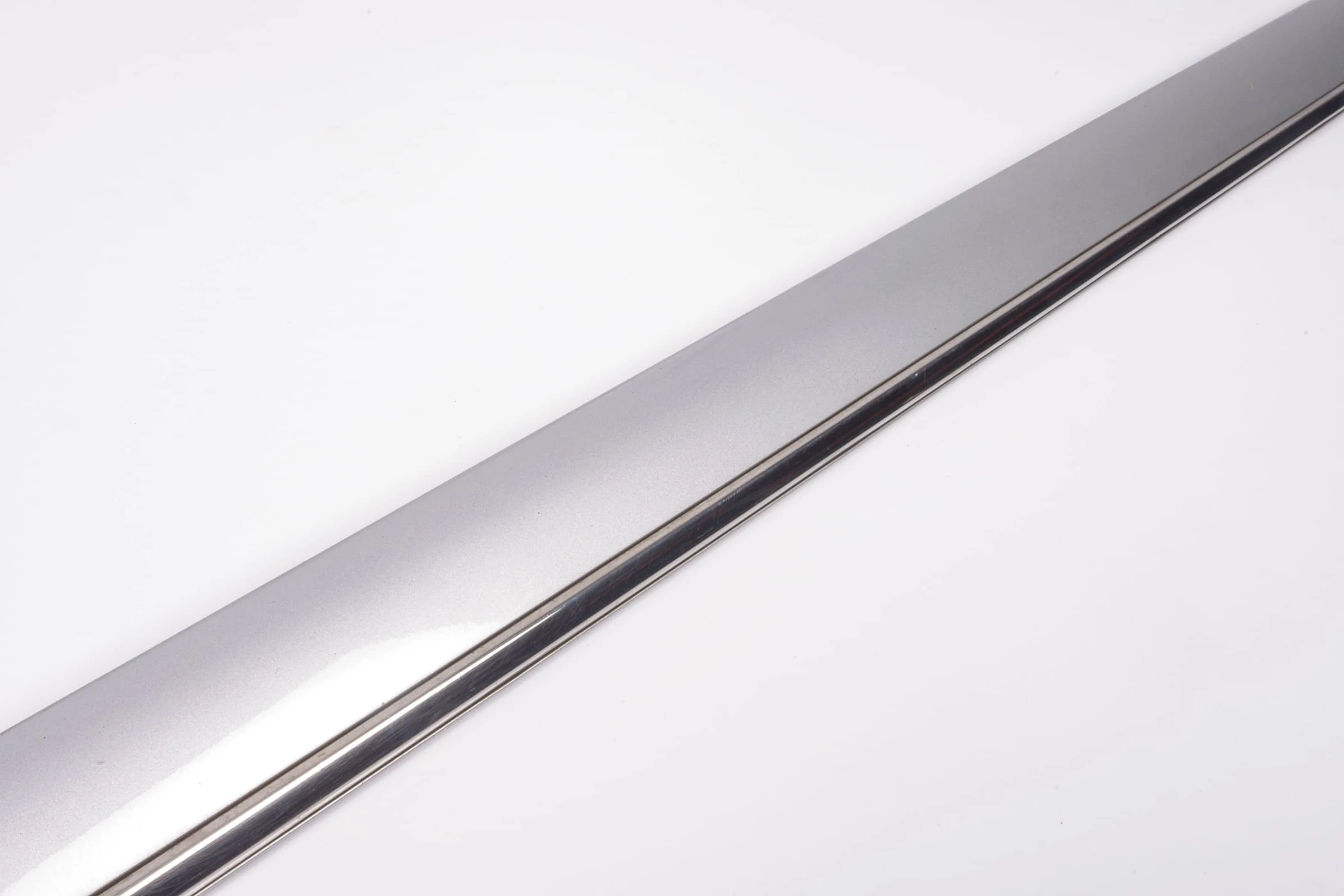 Mercedes 2156900862 Door Trim - Right Silver | C215 CL