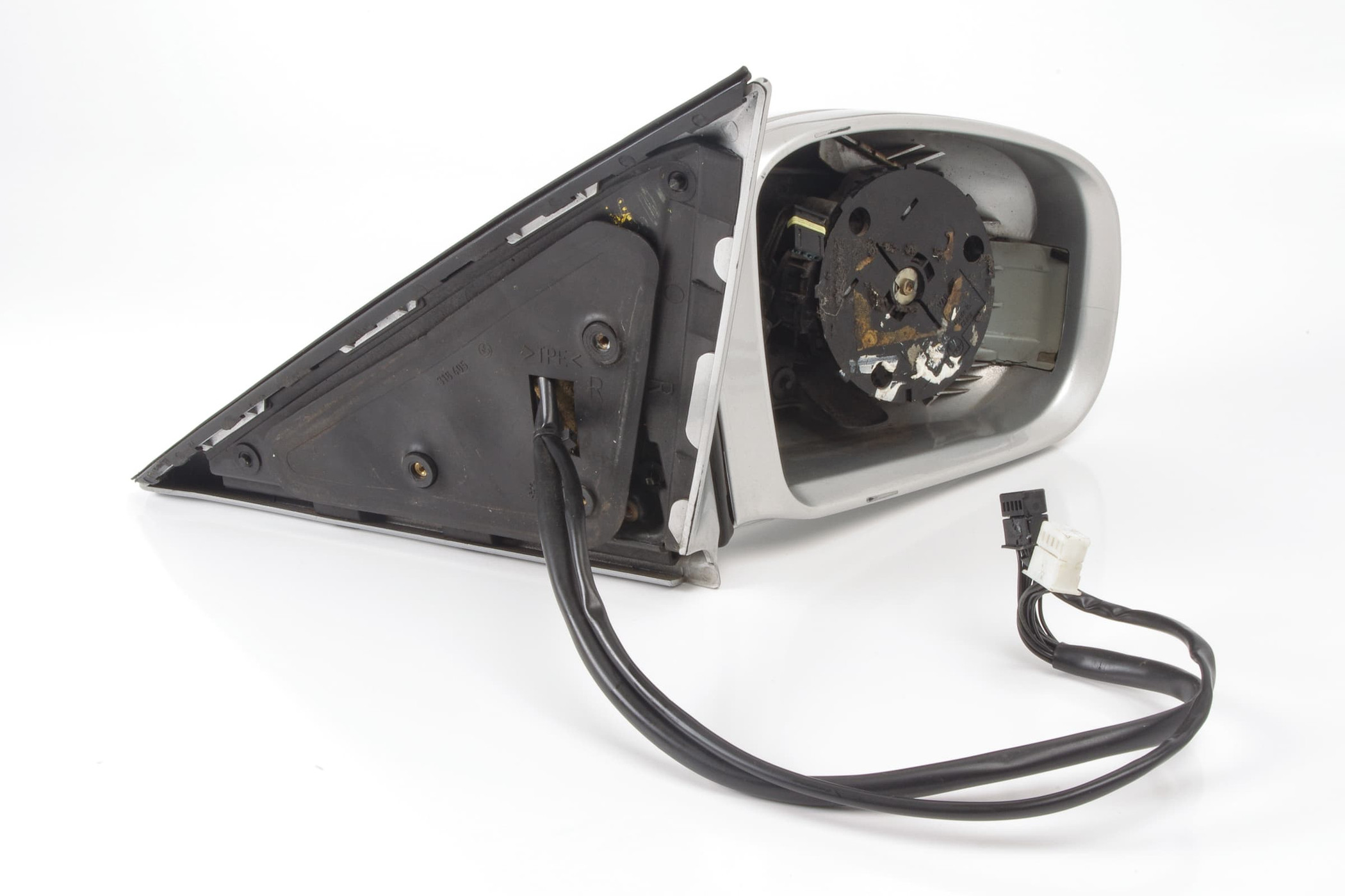Mercedes 2208100676 Door Mirror - Right | C215 CL W220 S