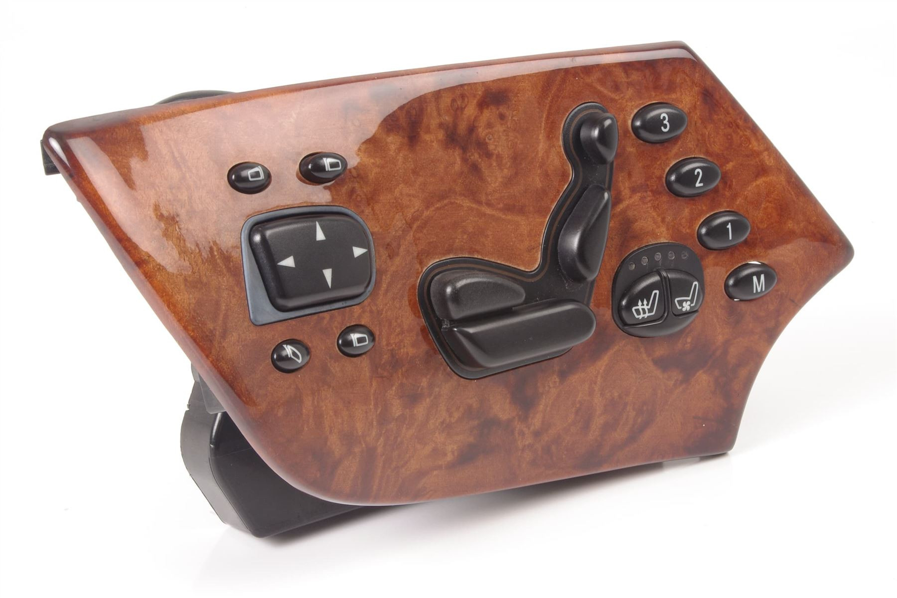 Mercedes 2158211251 Seat Switch & Panel - Right | C215 CL