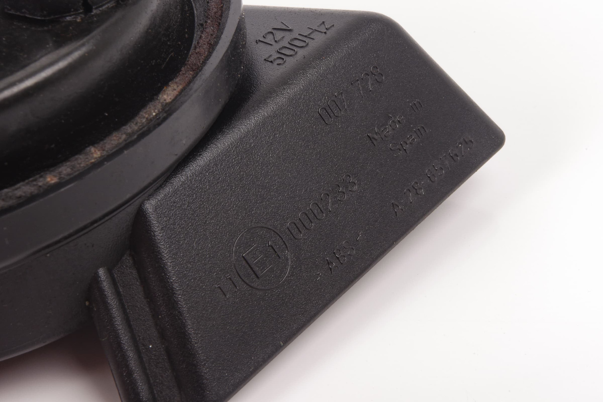 Mercedes 0045428120 Horn - Left | W163 M W203 CL203 C C209 A209 CLK C215 CL...