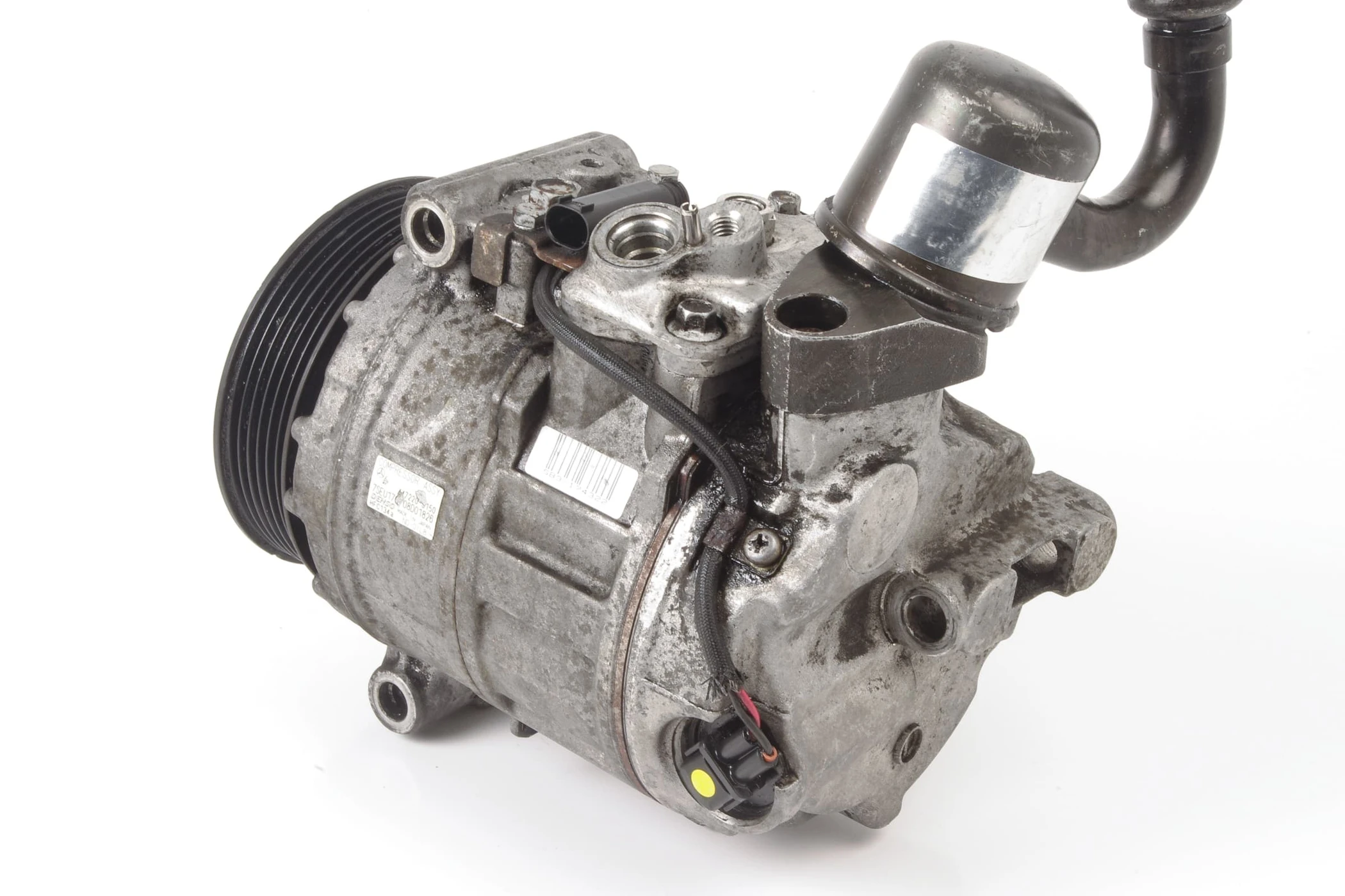 Mercedes 0002309011 A/C Compressor | W203 CL203 C C209 A209 CLK C215 CL W220 S