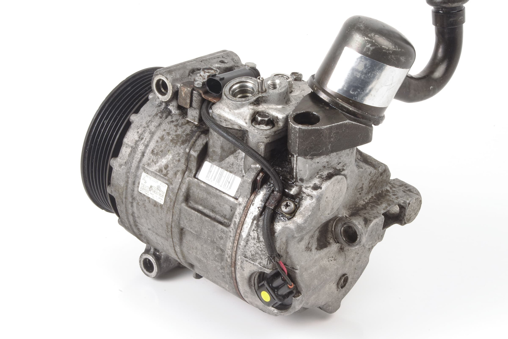 Mercedes 0002309011 A/C Compressor | W203 CL203 C C209 A209 CLK C215 CL W220 S