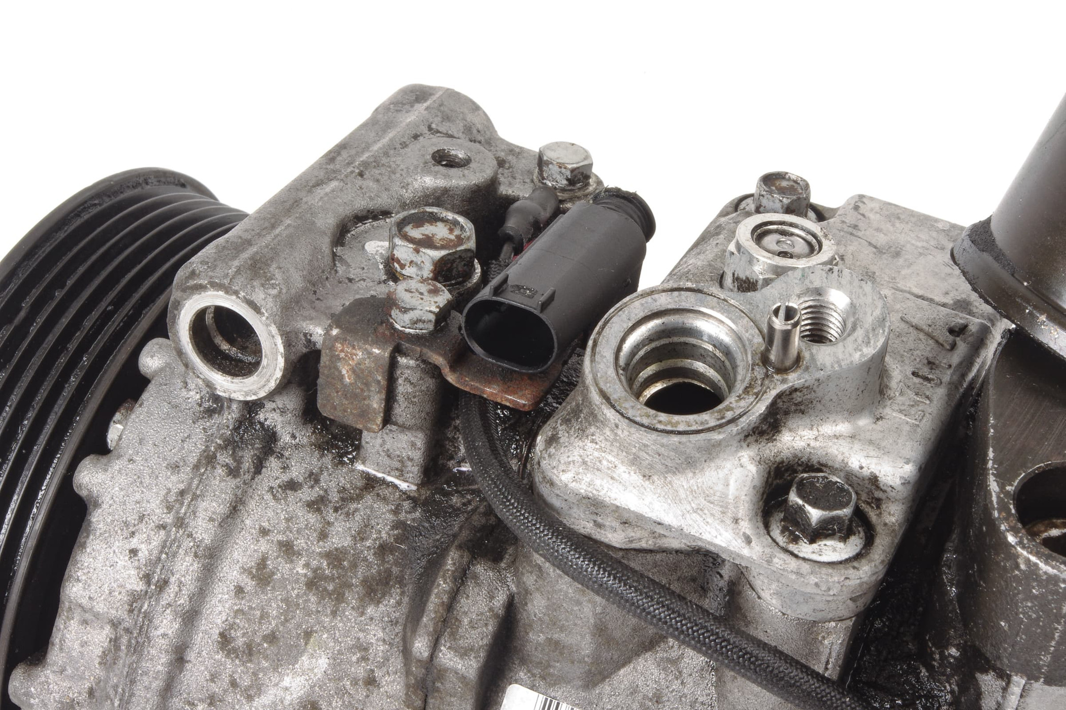 Mercedes 0002309011 A/C Compressor | W203 CL203 C C209 A209 CLK C215 CL W220 S