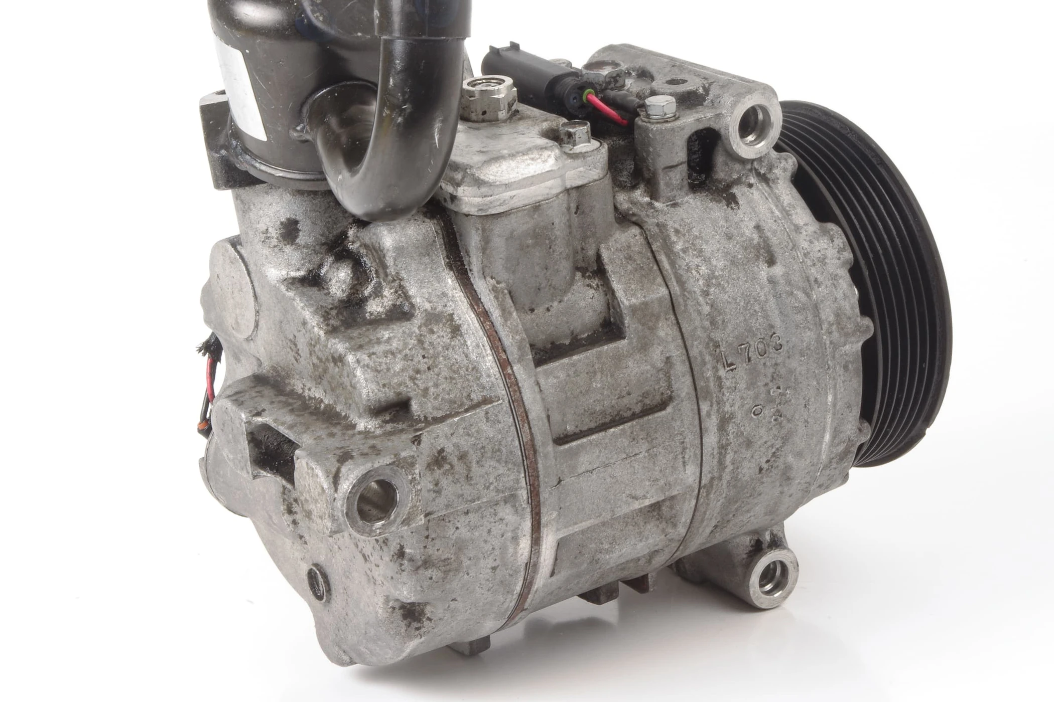 Mercedes 0002309011 A/C Compressor | W203 CL203 C C209 A209 CLK C215 CL W220 S