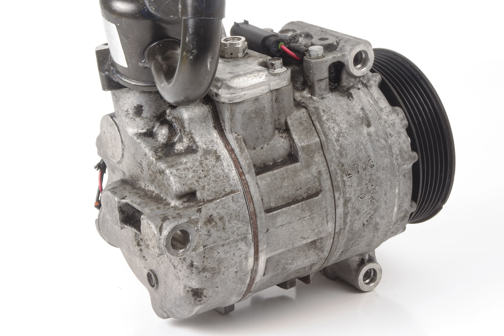 Mercedes 0002309011 A/C Compressor | W203 CL203 C C209 A209 CLK C215 CL W220 S