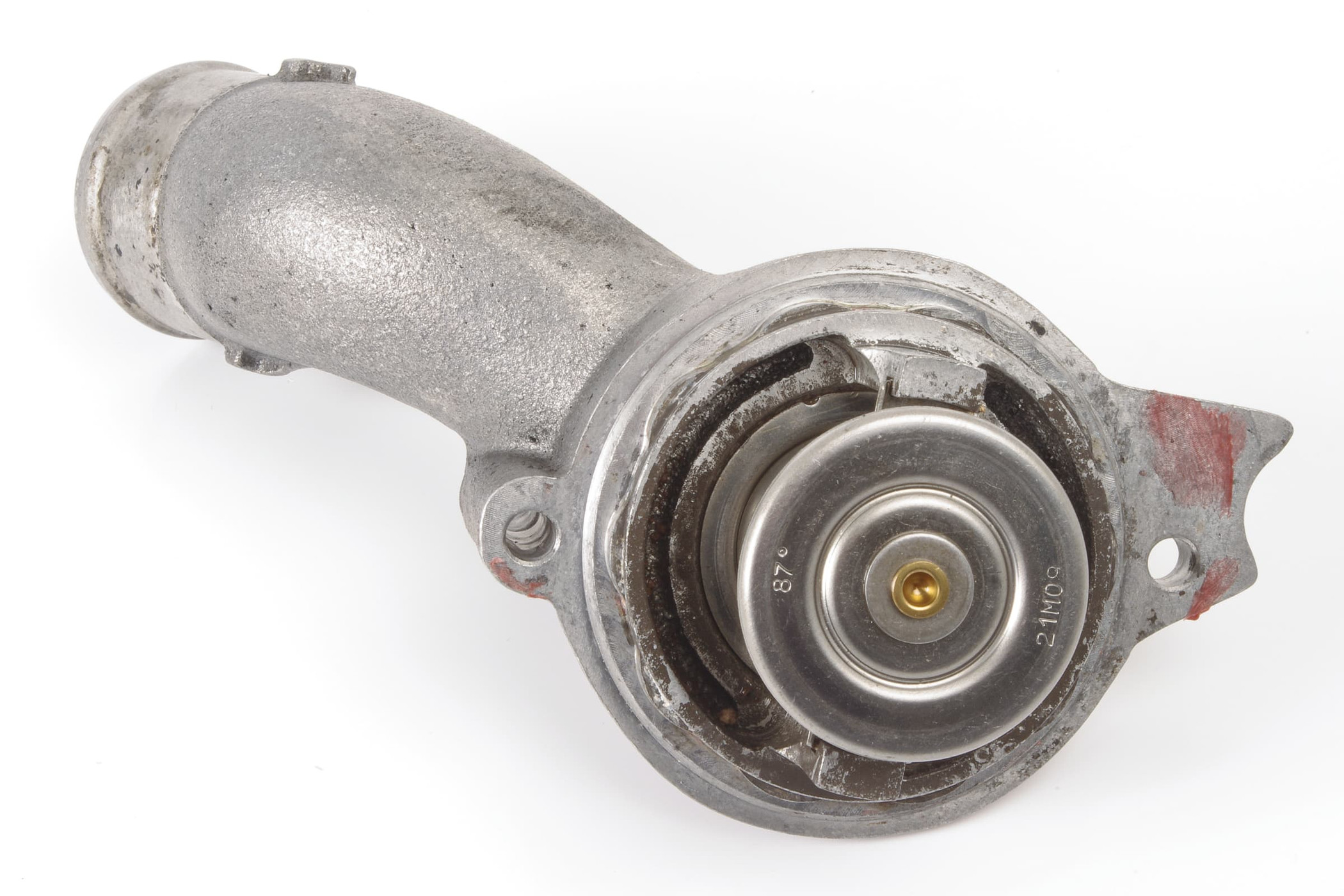 Mercedes 1132030275 AMG Thermostat | W211 E C215 CL C219 CLS W220 S R230 SL...