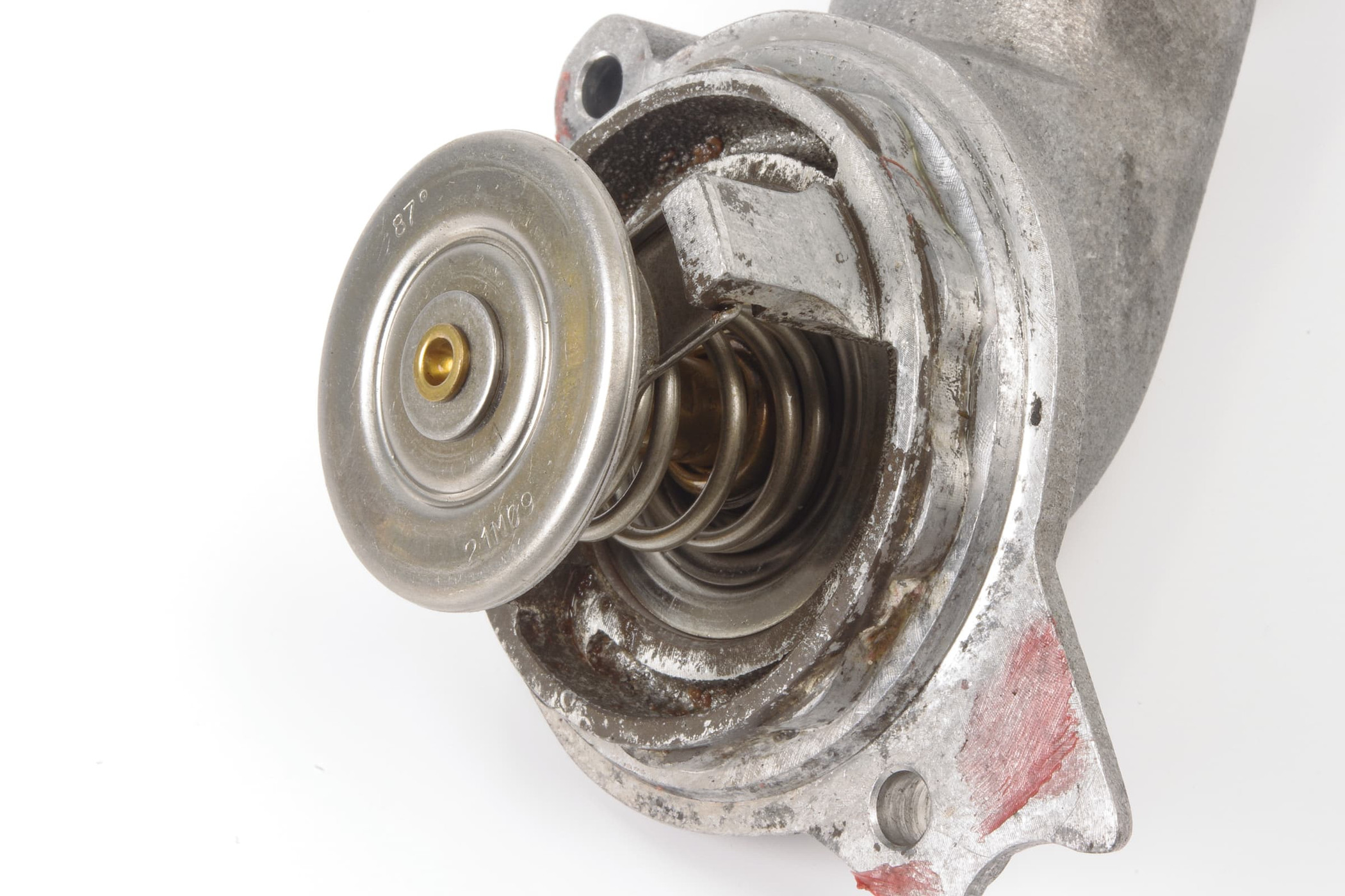 Mercedes 1132030275 AMG Thermostat | W211 E C215 CL C219 CLS W220 S R230 SL...