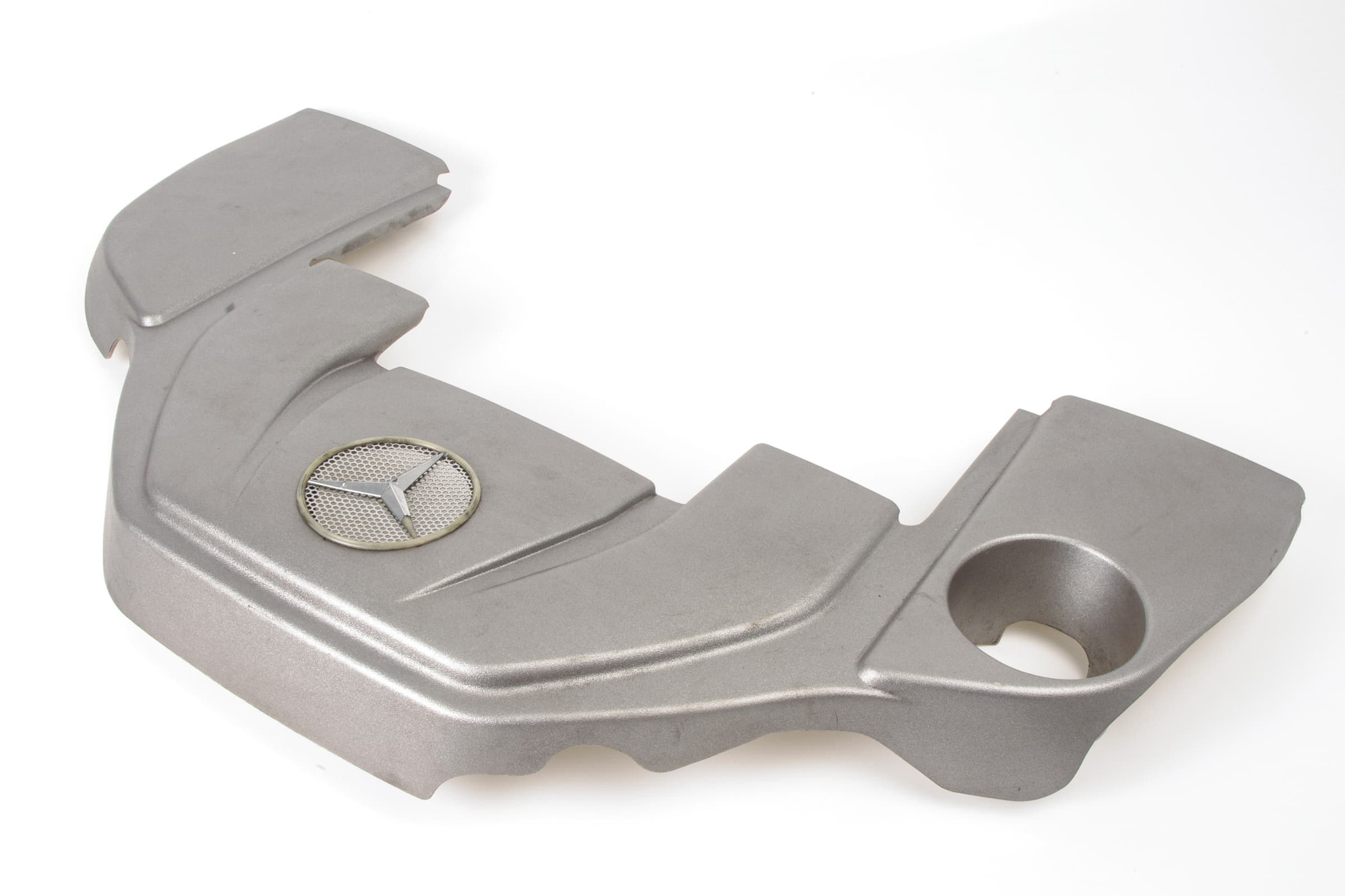 Mercedes 1130100967 Engine Cover - Front | W211 E C215 CL C219 CLS W220 S...