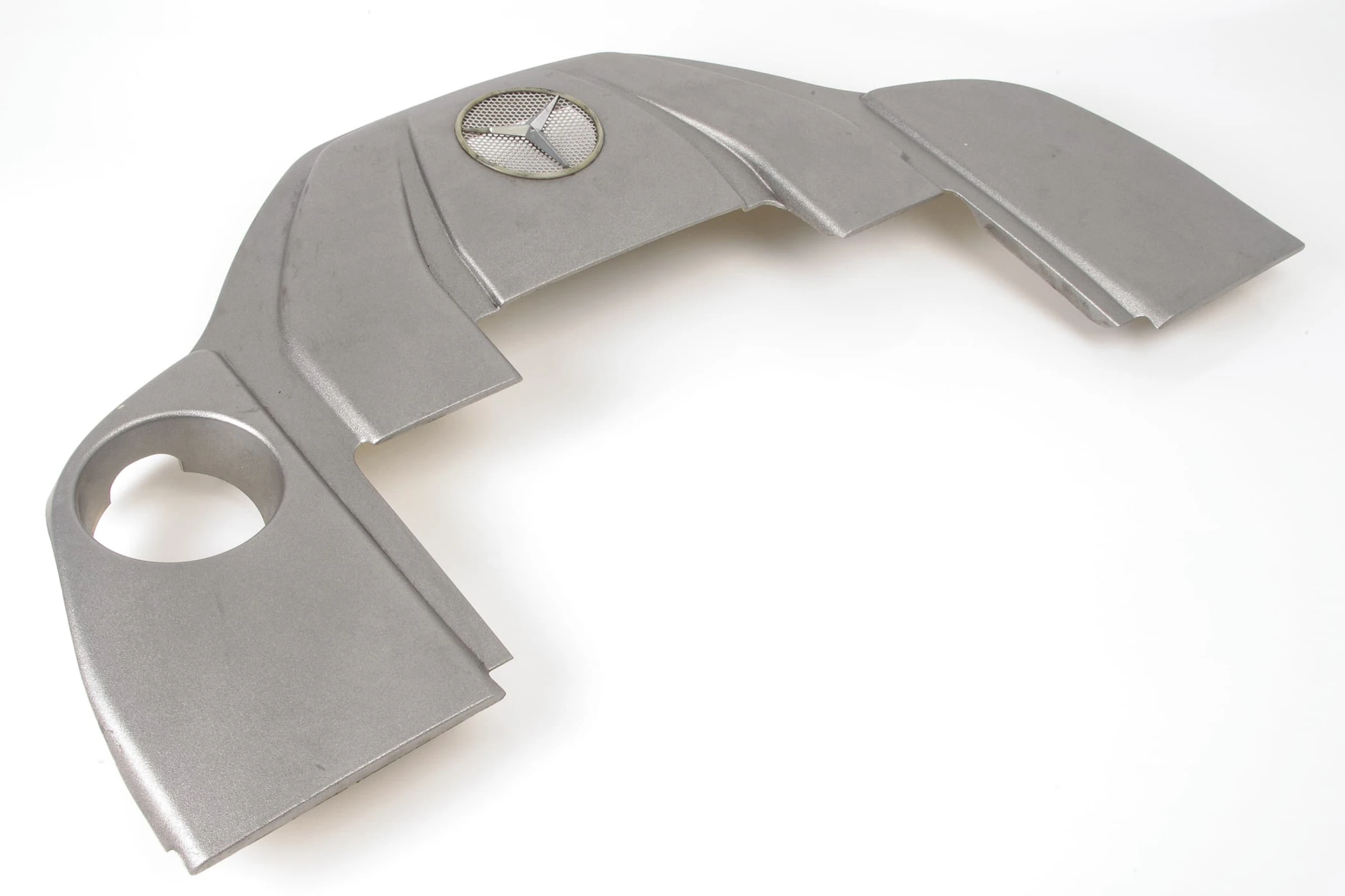 Mercedes 1130100967 Engine Cover - Front | W211 E C215 CL C219 CLS W220 S...