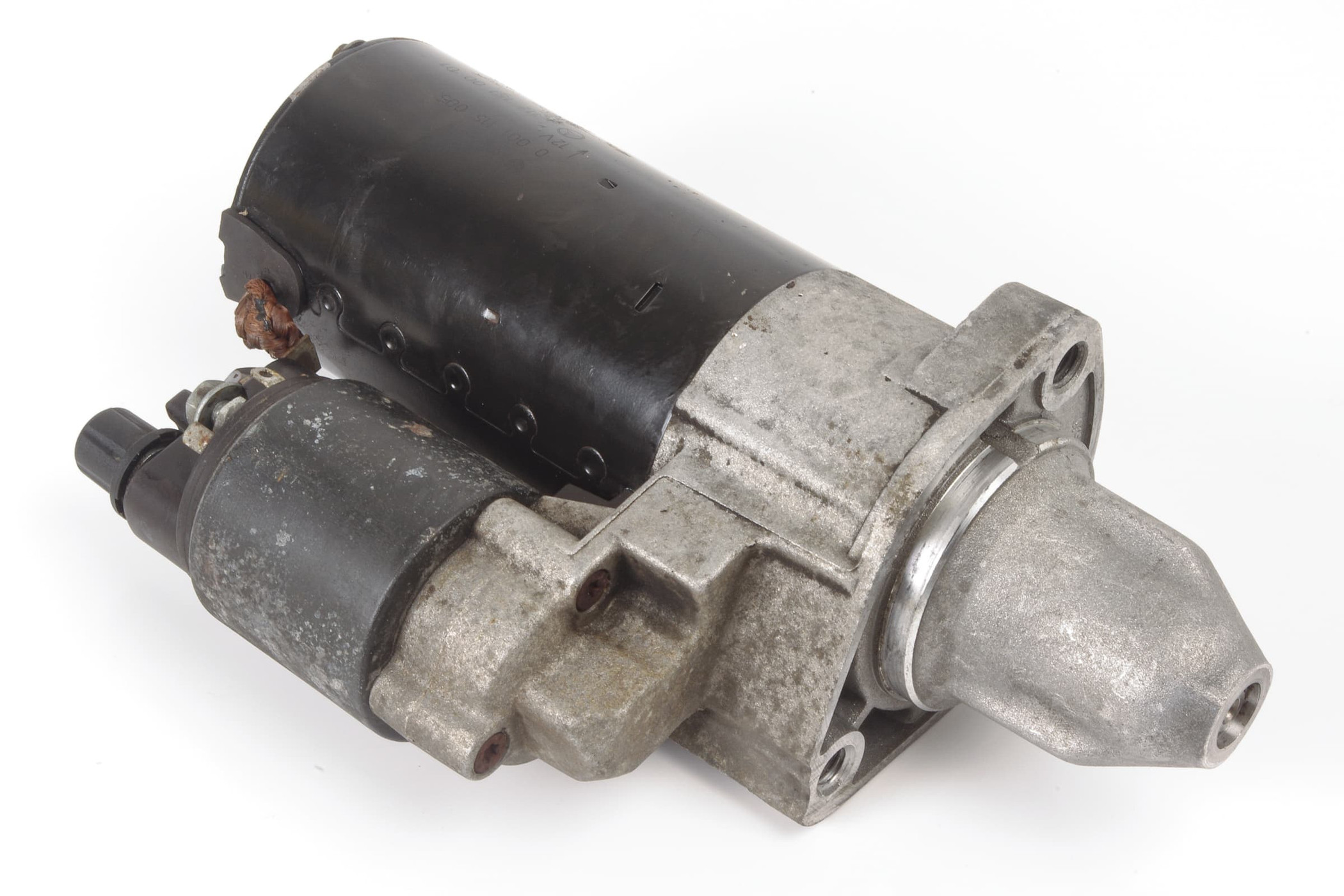 Mercedes 1121510001 Starter Motor | R129 R230 SL W163 M R170 R171 SLK C199...