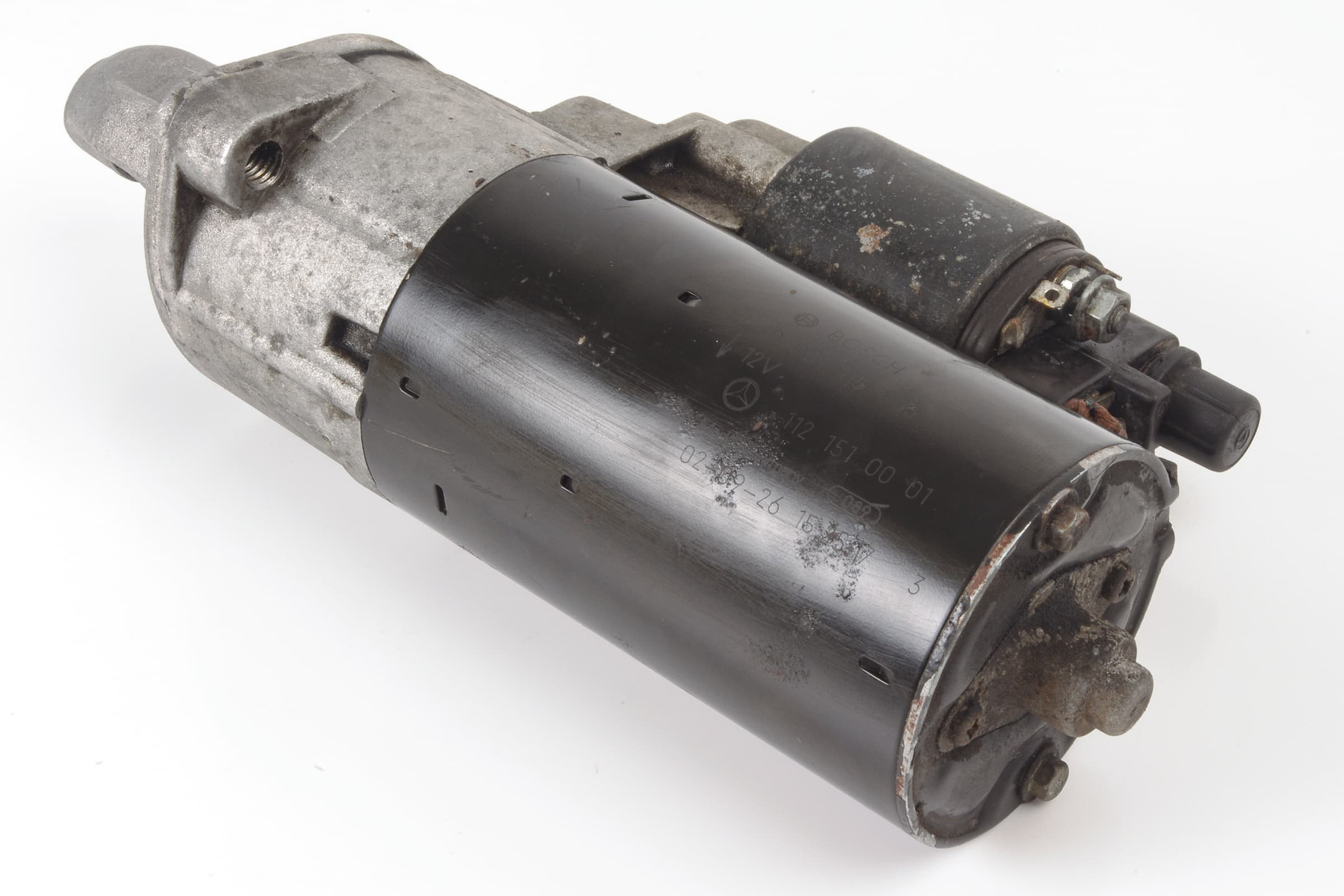 Mercedes 1121510001 Starter Motor | R129 R230 SL W163 M R170 R171 SLK C199...
