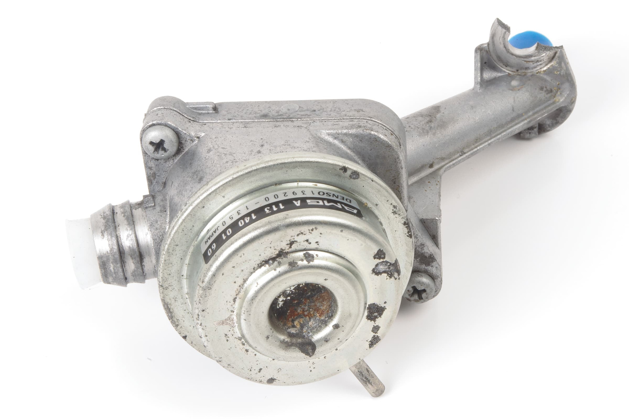 Mercedes 1131400160 AMG Air Injection Shut Off Valve - Left | W211 E C215 CL...